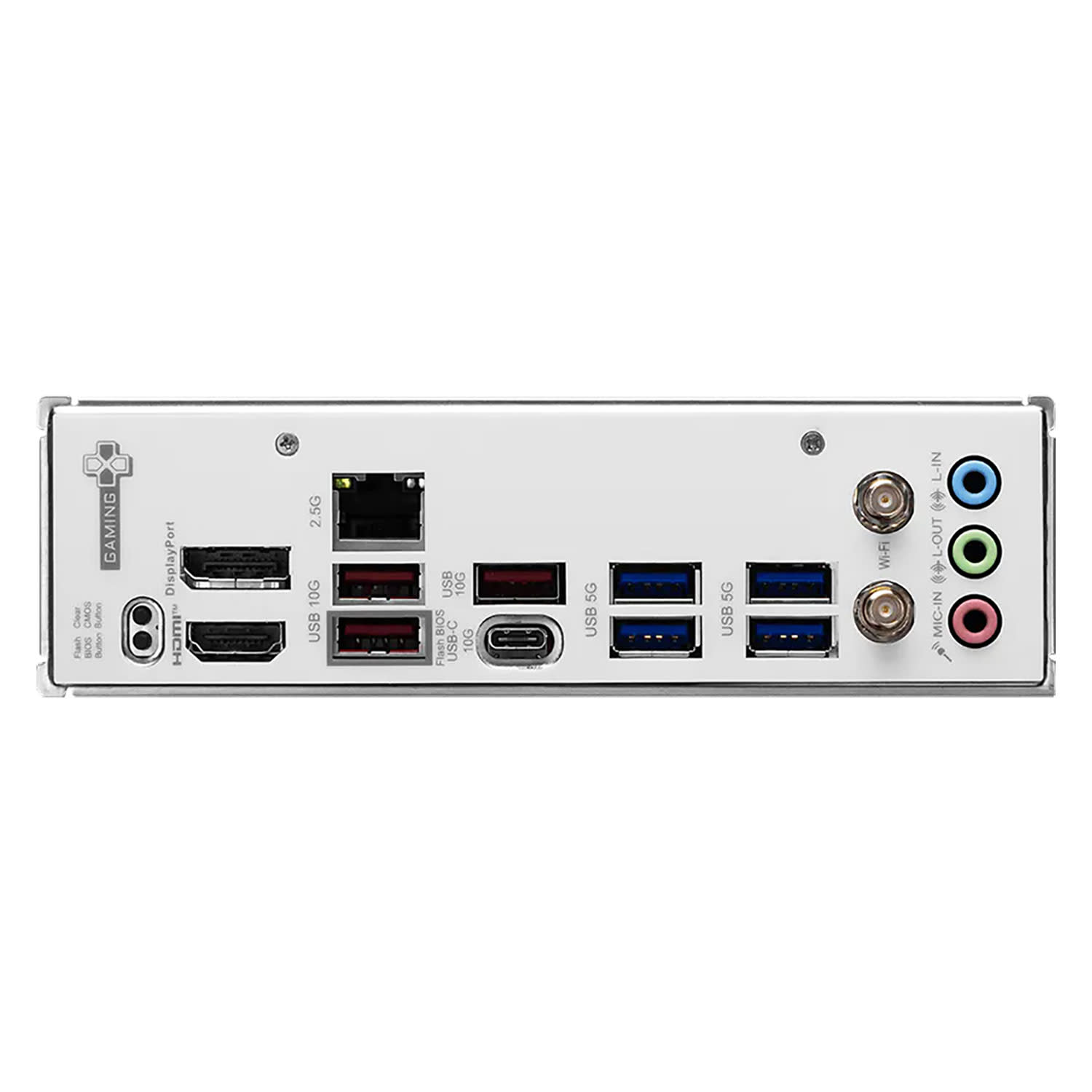 Εικόνα 5 του MSI Motherboard B850M GAMING PLUS WIFI6E (Β850/AM5/DDR5)