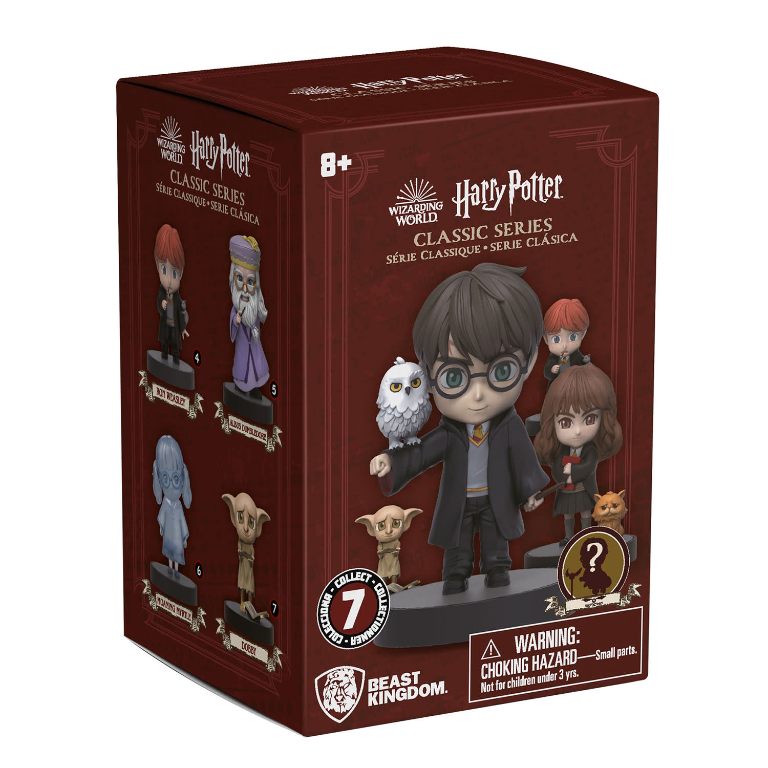 YUME Harry Potter Herobox - Classic Series