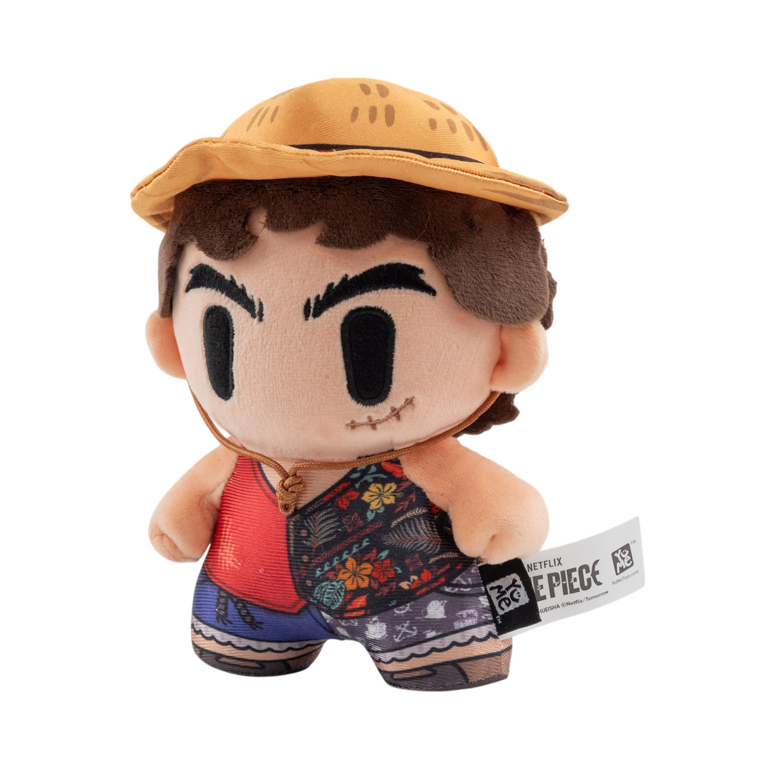 Εικόνα 4 του YUME One Piece Dznr Plush - Monkey D.Luffy