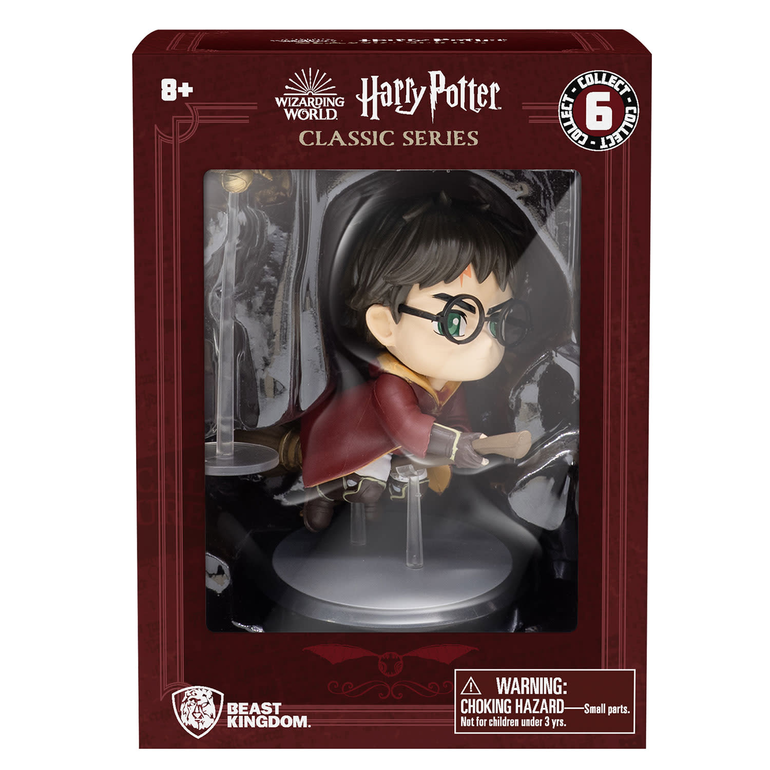 Εικόνα 6 του YUME Herobox Harry Potter Classic Assortment