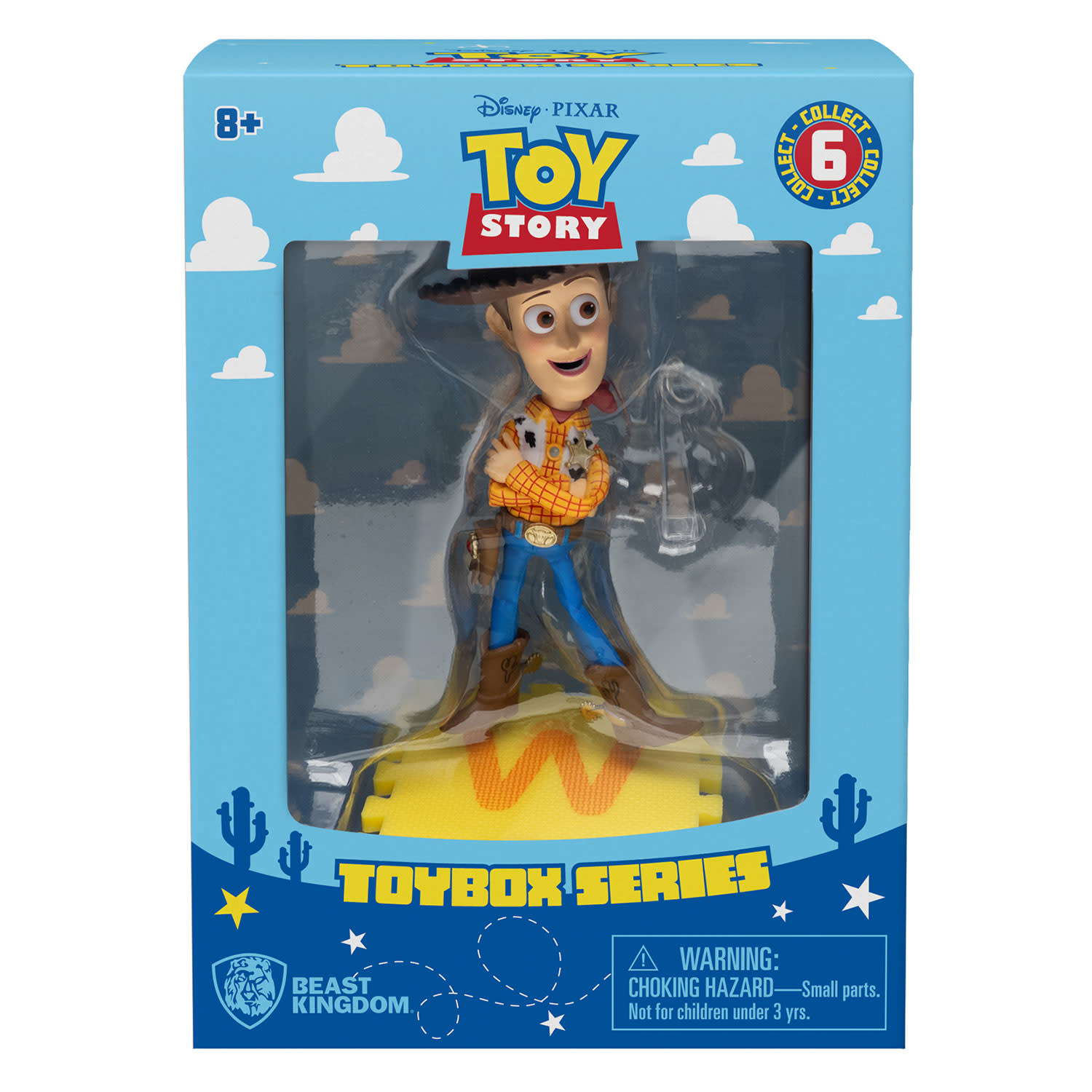 Εικόνα 1 του YUME Hero Box Toy Story Toybox Series Assortment