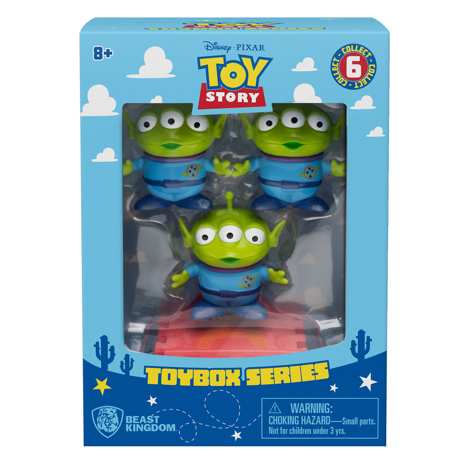 Εικόνα 2 του YUME Hero Box Toy Story Toybox Series Assortment