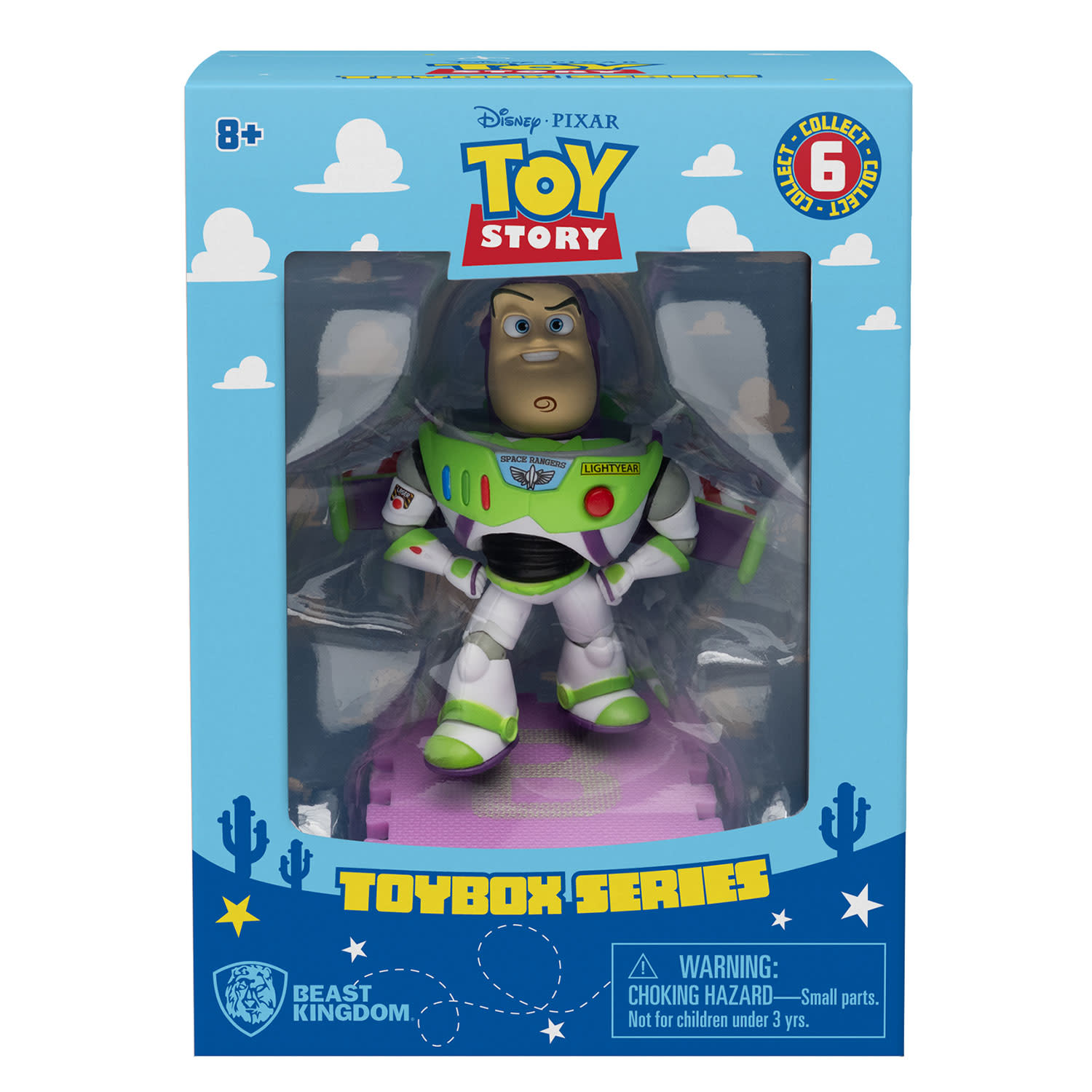 Εικόνα 3 του YUME Hero Box Toy Story Toybox Series Assortment