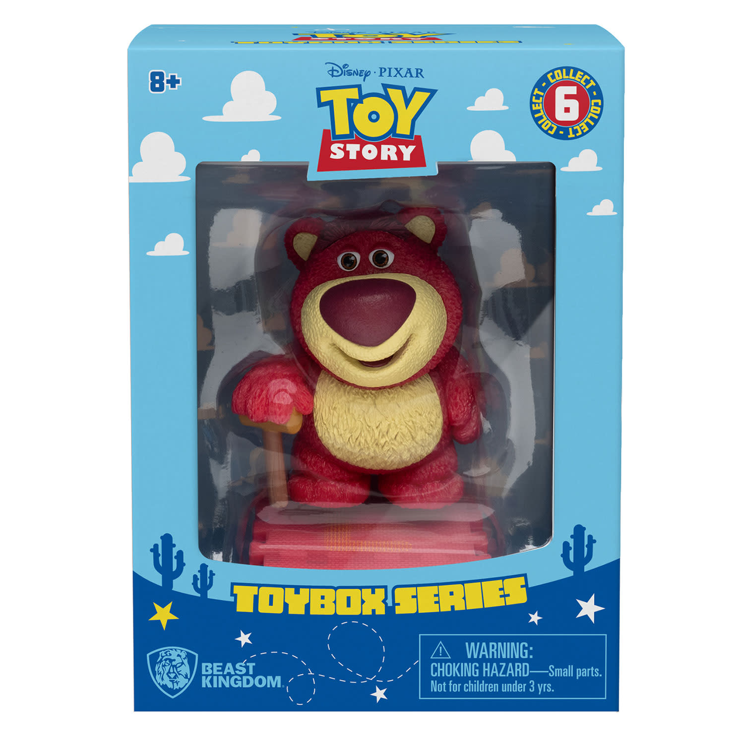 Εικόνα 4 του YUME Hero Box Toy Story Toybox Series Assortment