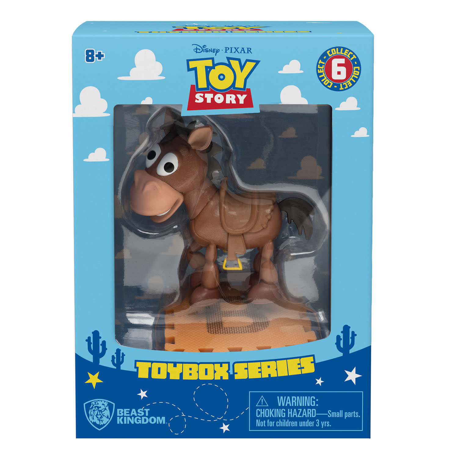 Εικόνα 5 του YUME Hero Box Toy Story Toybox Series Assortment