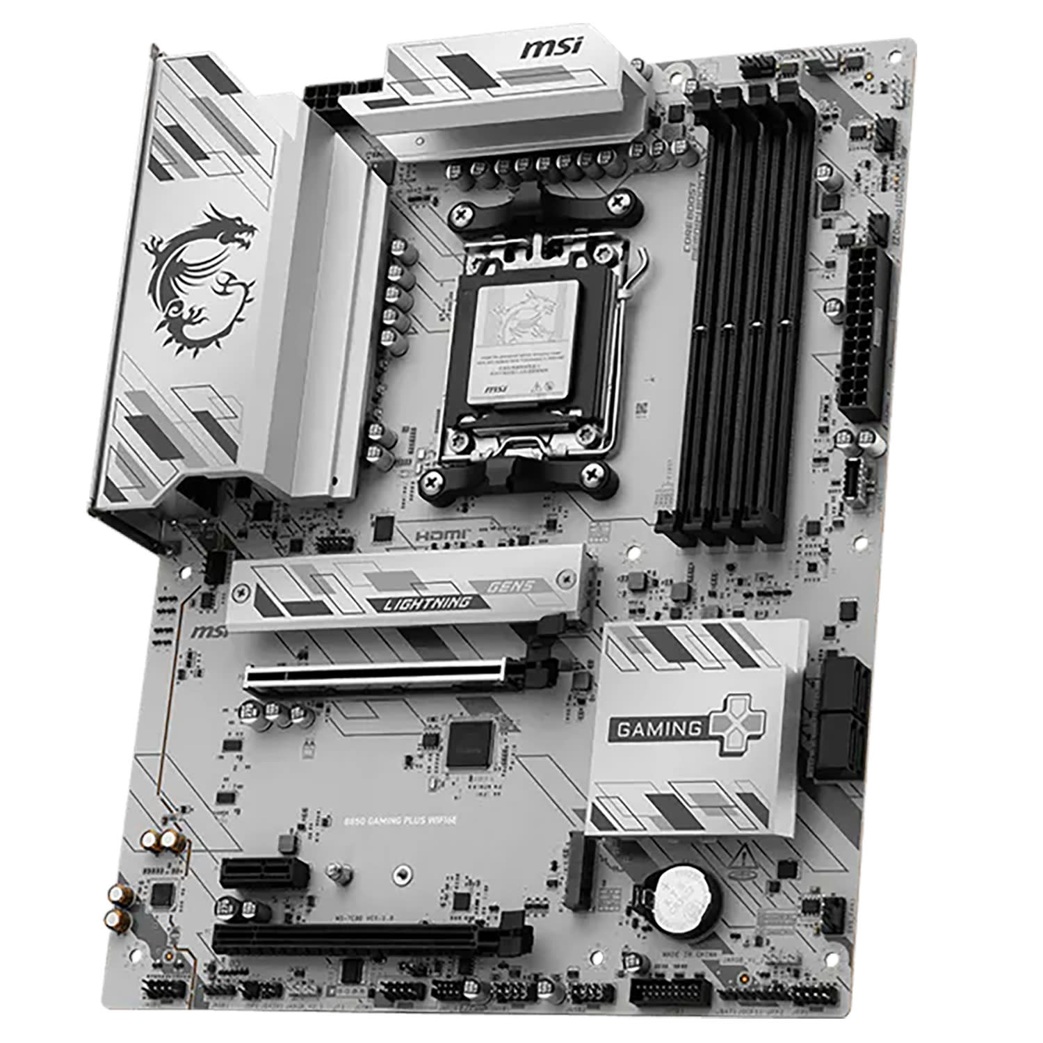 Εικόνα 3 του MSI Motherboard B850 GAMING PLUS WIFI6E (Β850/AM5/DDR5)