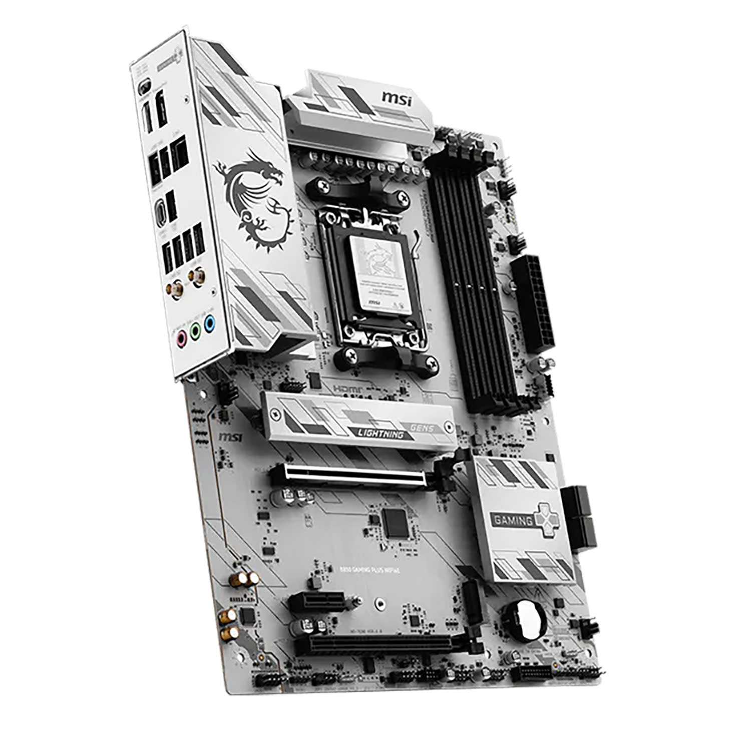 Εικόνα 4 του MSI Motherboard B850 GAMING PLUS WIFI6E (Β850/AM5/DDR5)