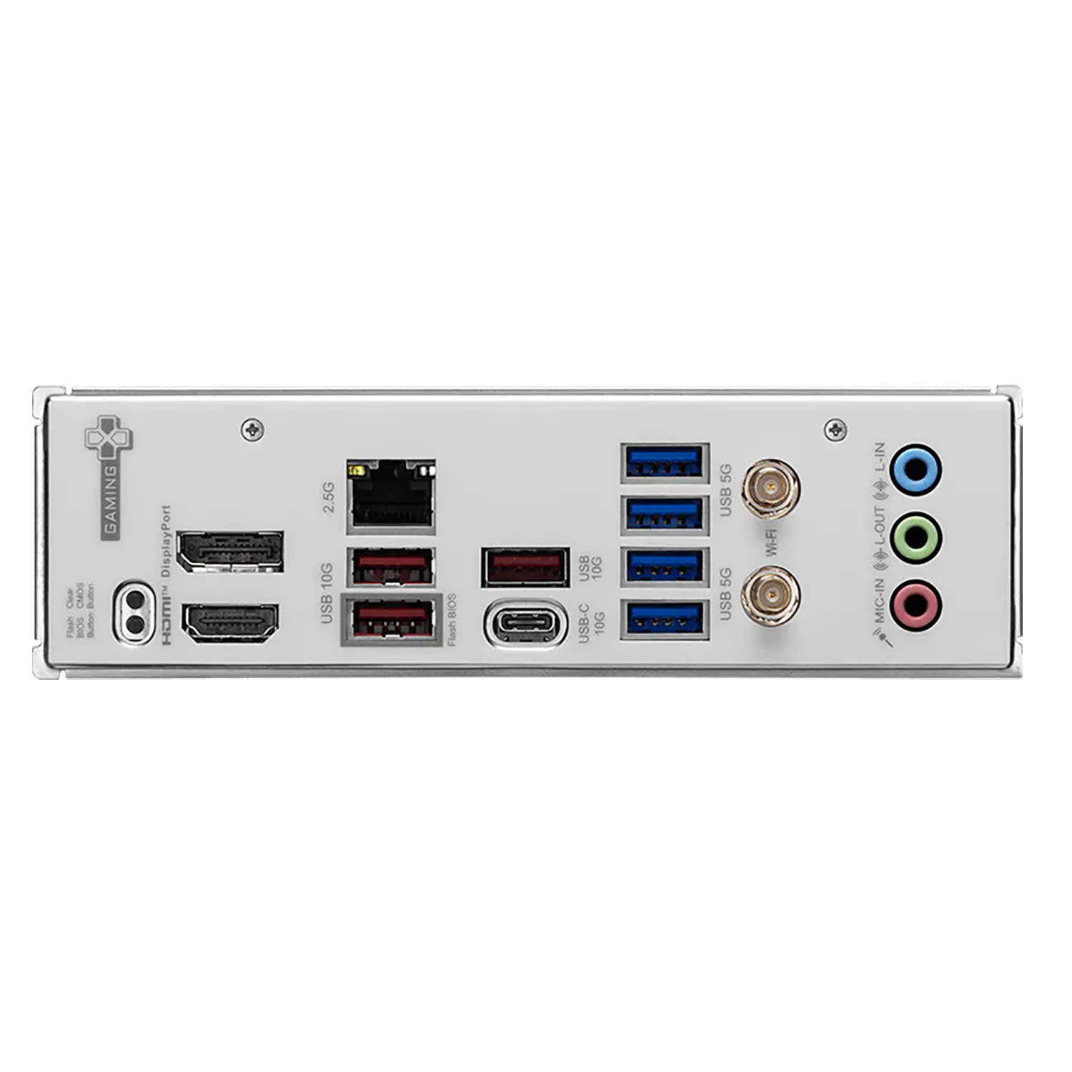 Εικόνα 5 του MSI Motherboard B850 GAMING PLUS WIFI6E (Β850/AM5/DDR5)