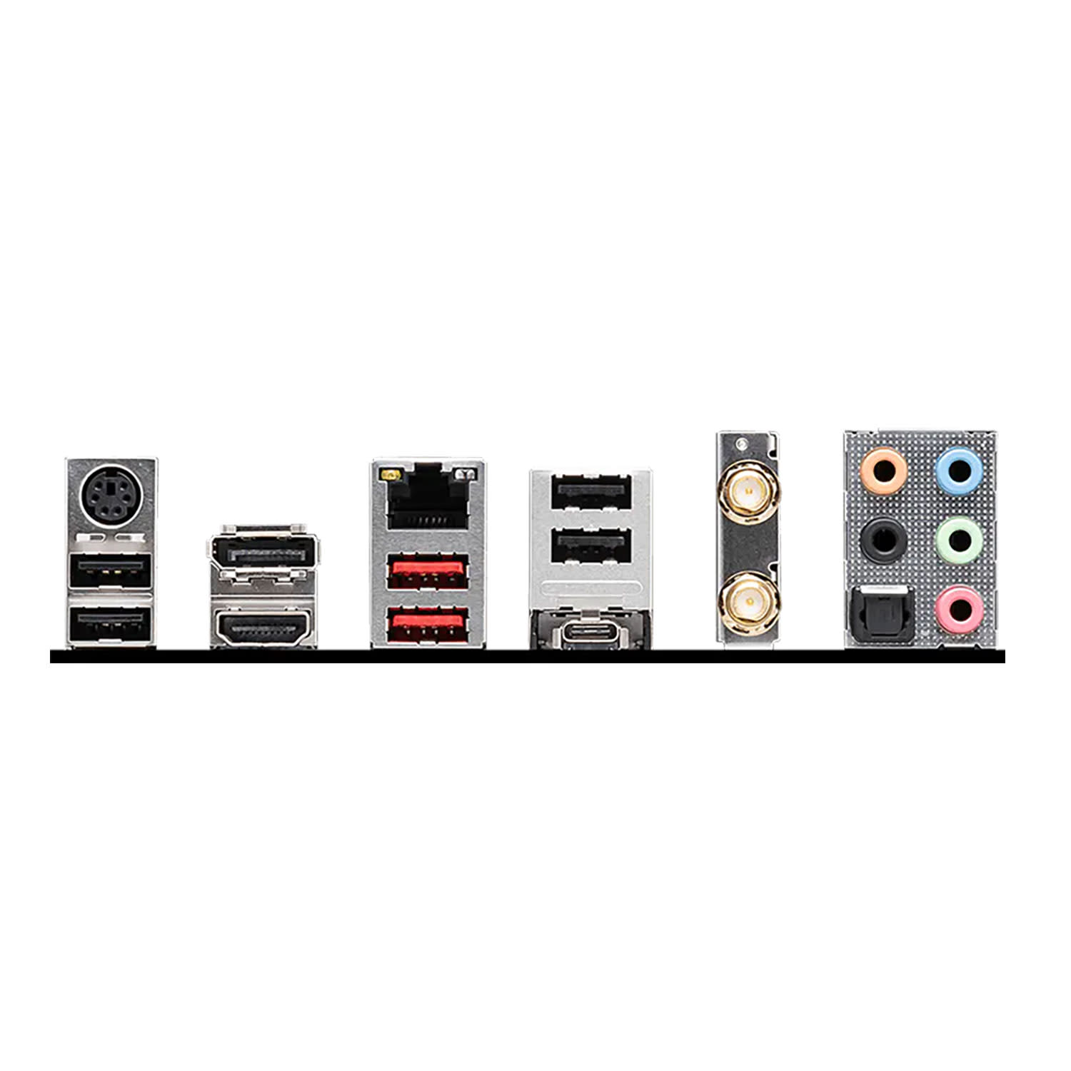 Εικόνα 5 του MSI Motherboard B760 GAMING PLUS WIFI (Β760/1700/DDR5)