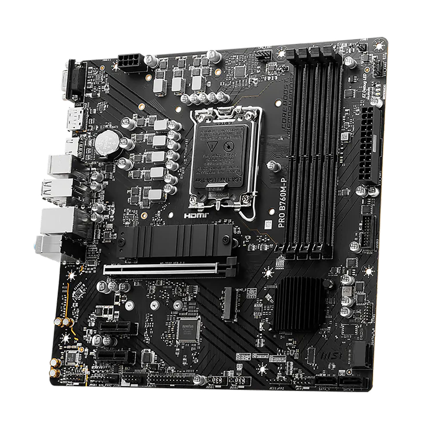 Εικόνα 3 του MSI Motherboard B760M PRO P (Β760/1700/DDR5)