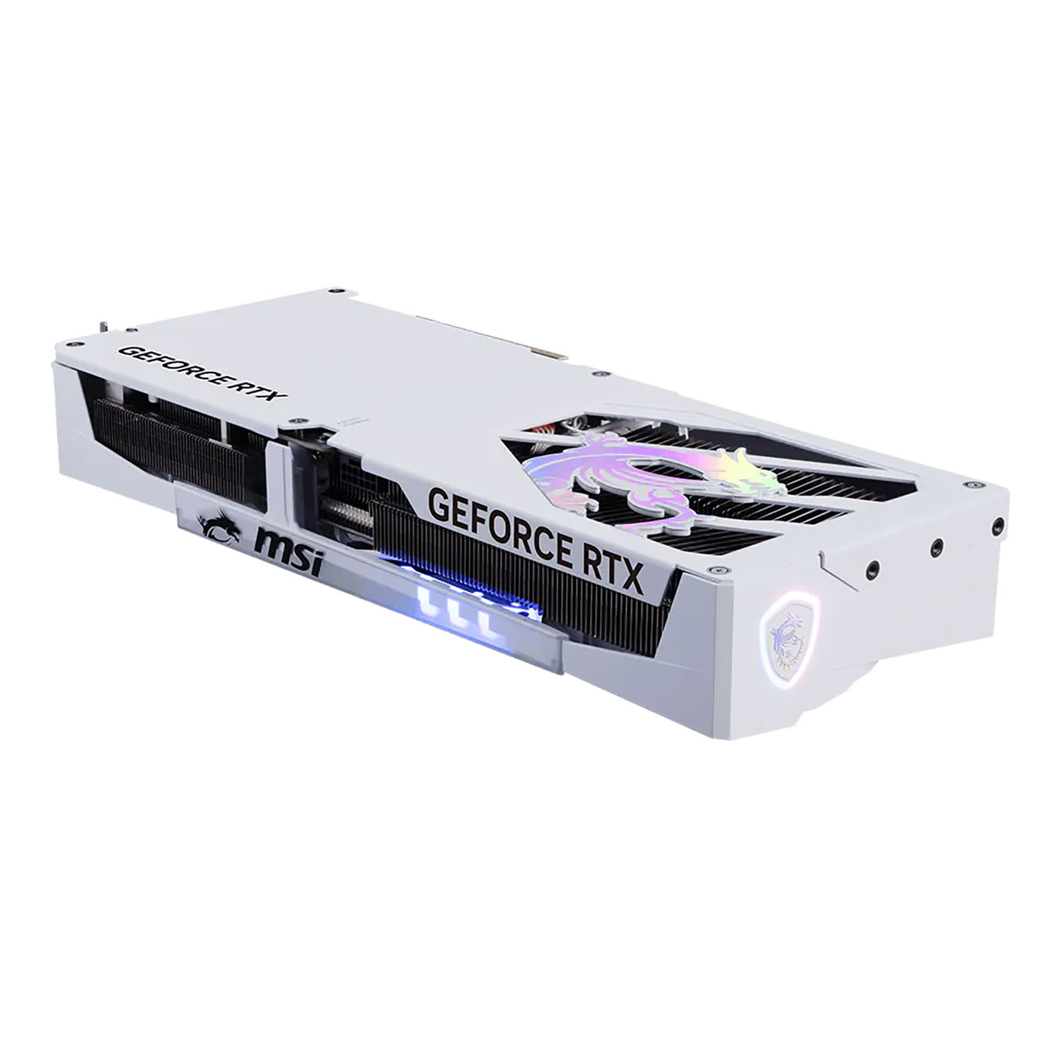 Εικόνα 3 του MSI VGA GeForce RTX 5070 Ti GAMING TRIO OC WHITE 16 GB