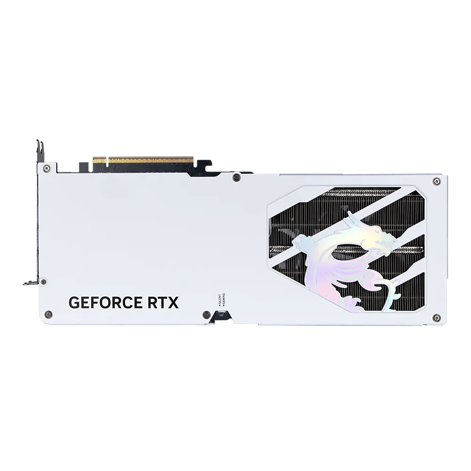 Εικόνα 4 του MSI VGA GeForce RTX 5070 Ti GAMING TRIO OC WHITE 16 GB