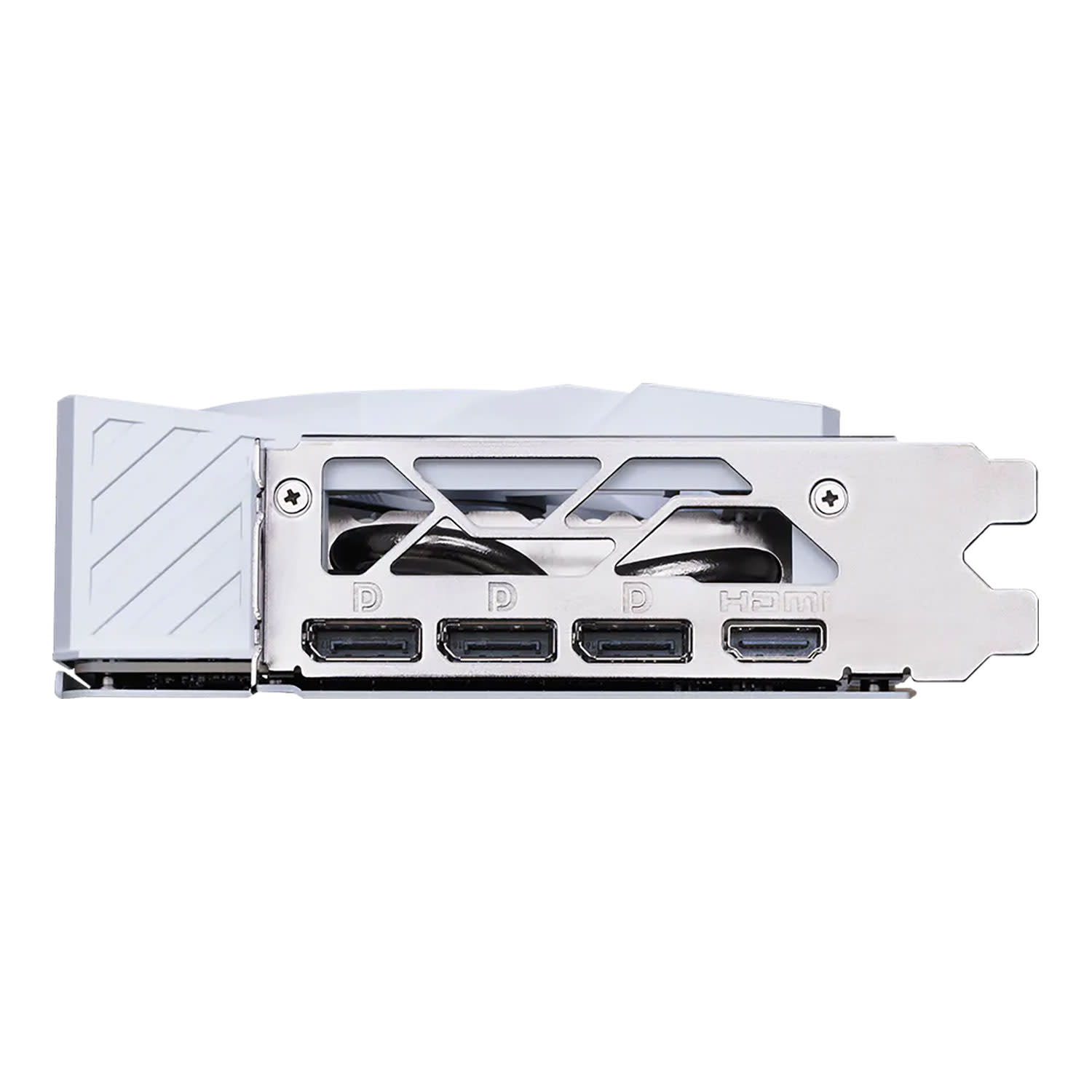 Εικόνα 5 του MSI VGA GeForce RTX 5070 Ti GAMING TRIO OC WHITE 16 GB