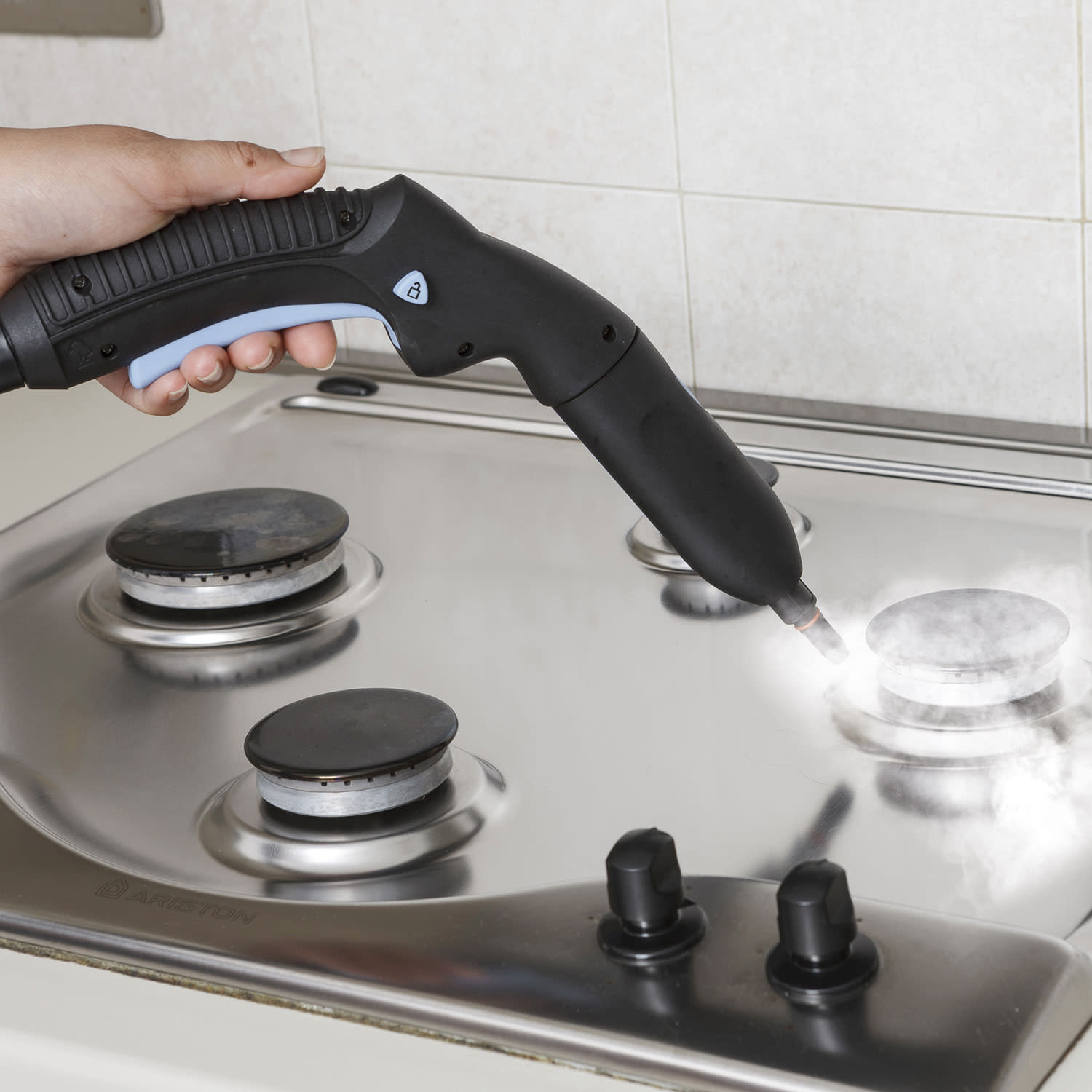 Εικόνα 6 του Ariete Ατμοκαθαριστής Comfort Blue 4145 XVAPOR