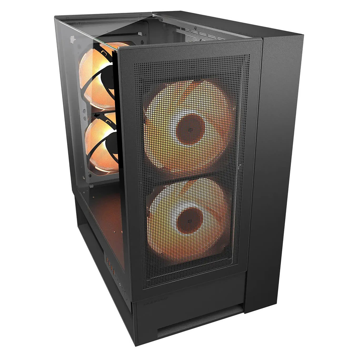 Κάνε κλικ για να δεις την εικόνα 5 του Case COUGAR OMNY X Midi TG ARGB Black
