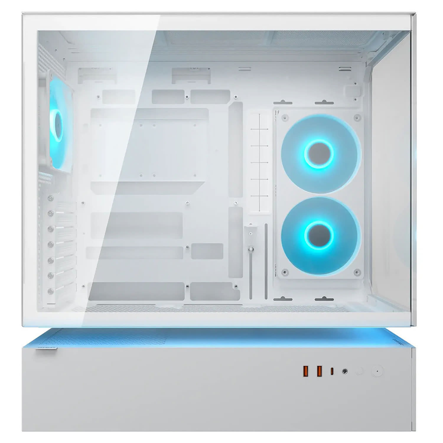Εικόνα 3 του Case COUGAR CFV235 Midi TG ARGB White