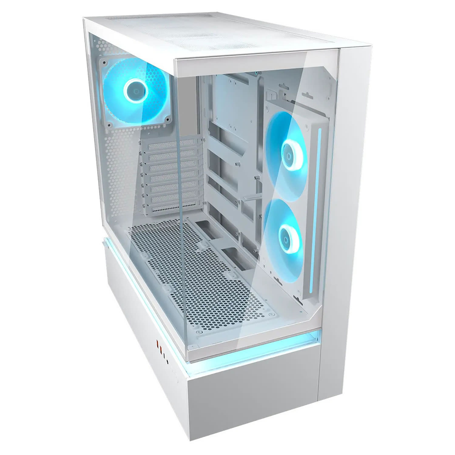 Εικόνα 4 του Case COUGAR CFV235 Midi TG ARGB White