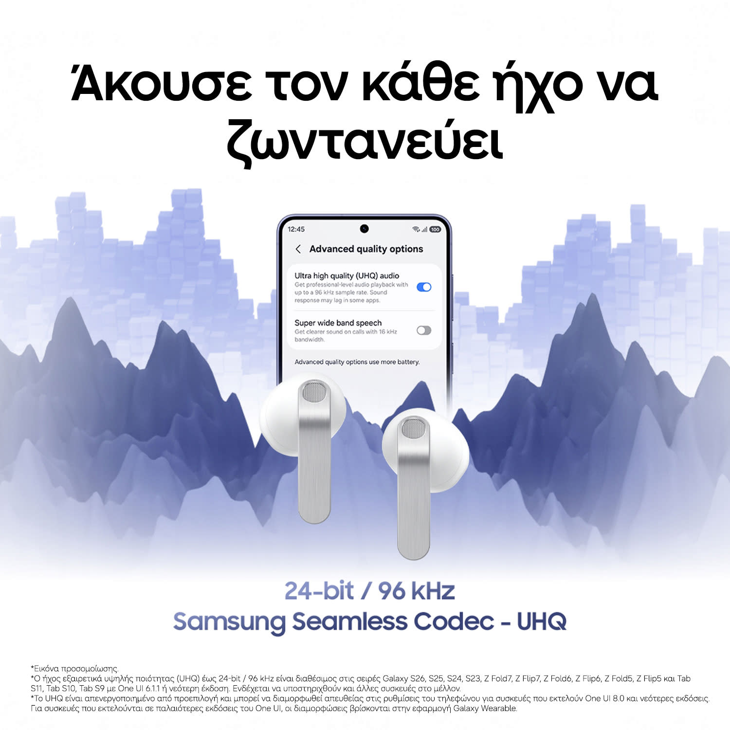 Εικόνα 4 του Samsung Galaxy Buds4 Black