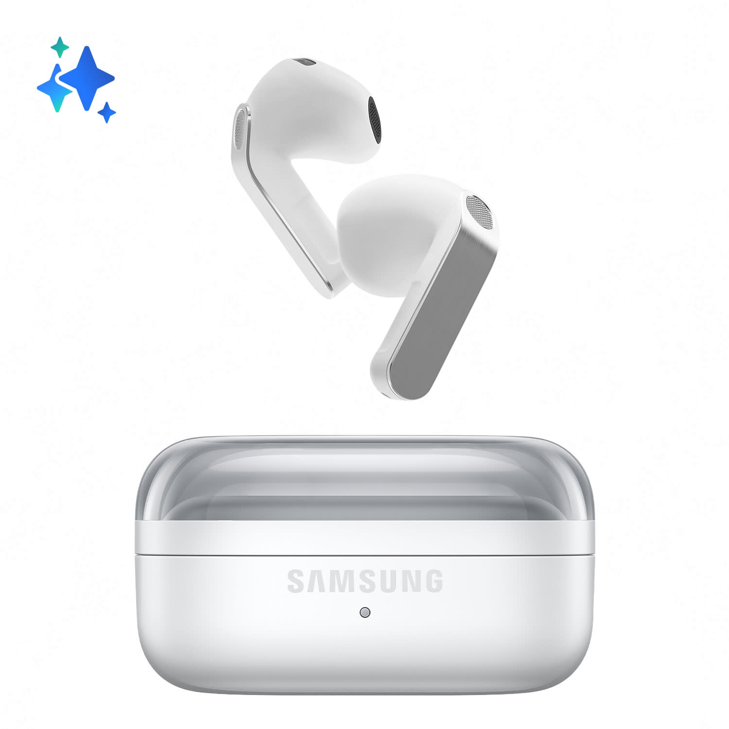 Samsung Galaxy Buds4 White