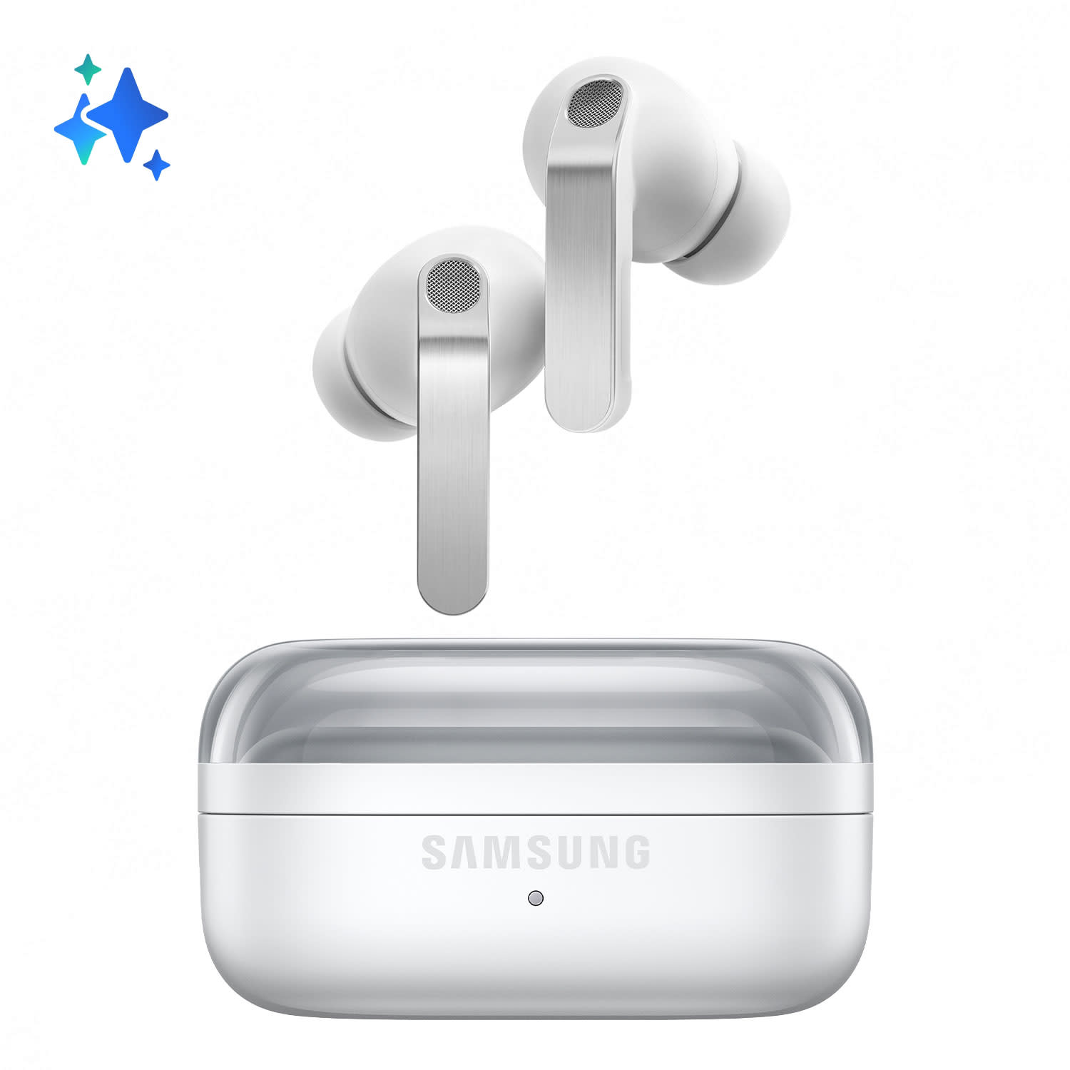 Samsung Galaxy Buds4 Pro White
