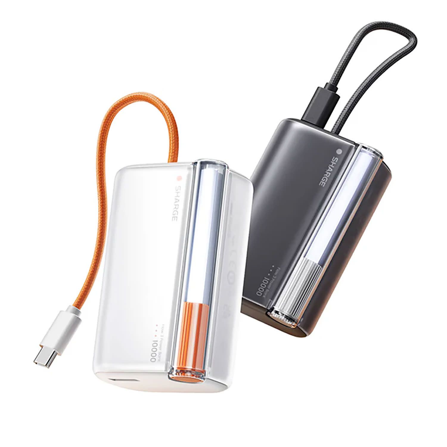 Κάνε κλικ για να δεις την εικόνα 3 του Sharge PowerBank Flow 3 10.000mAh 45W Μαύρο