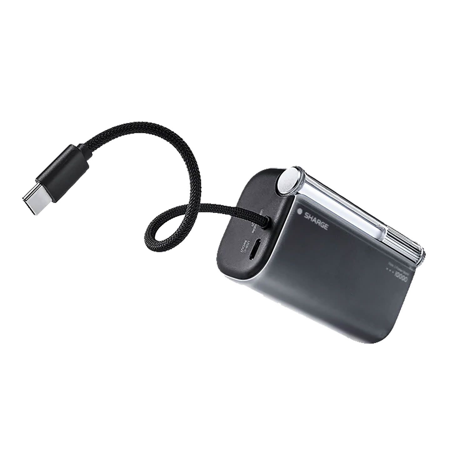 Κάνε κλικ για να δεις την εικόνα 4 του Sharge PowerBank Flow 3 10.000mAh 45W Μαύρο