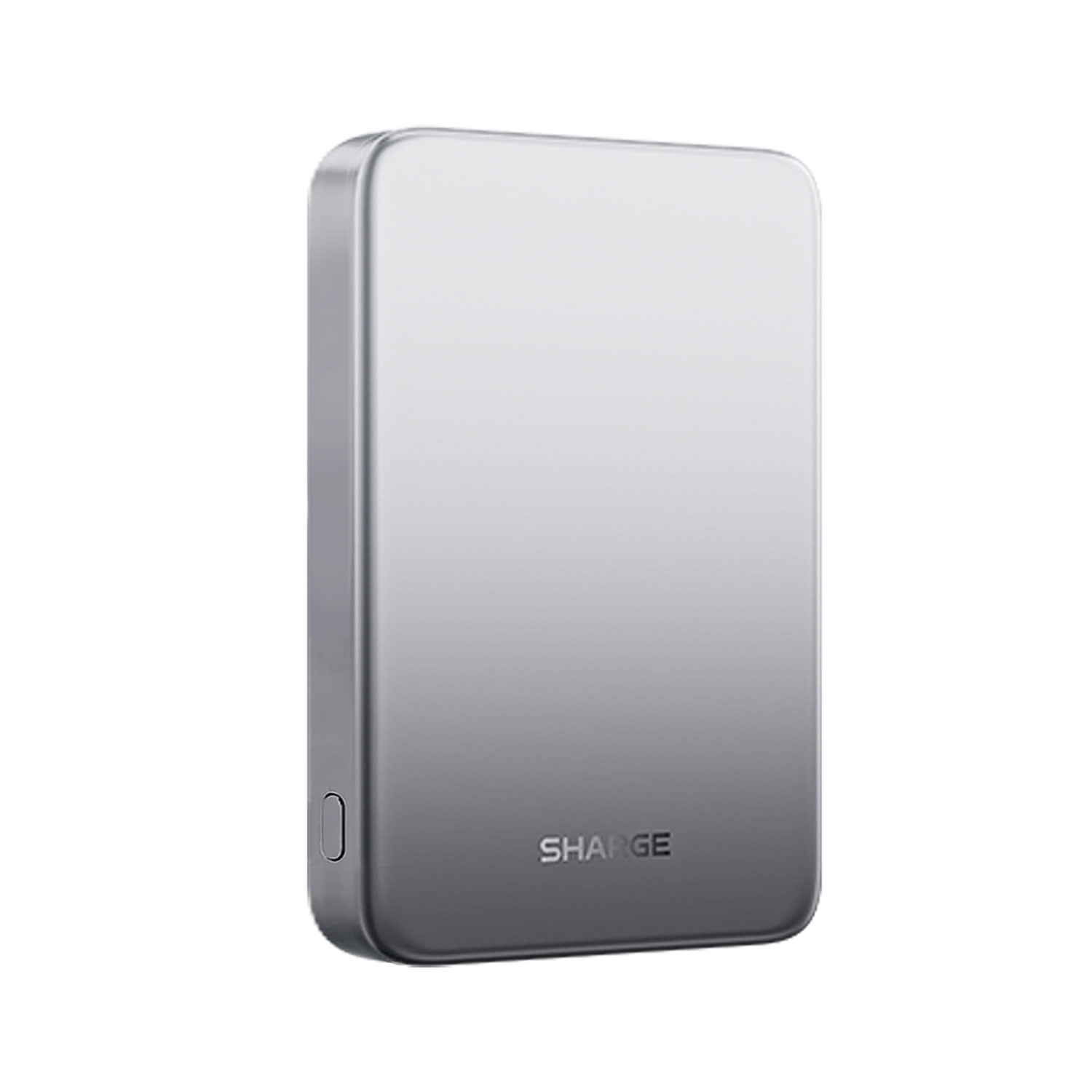 SHARGE Powerbank με ασύρματη φόρτιση 10000 mAh 1 Θέσης 30W Μαύρο