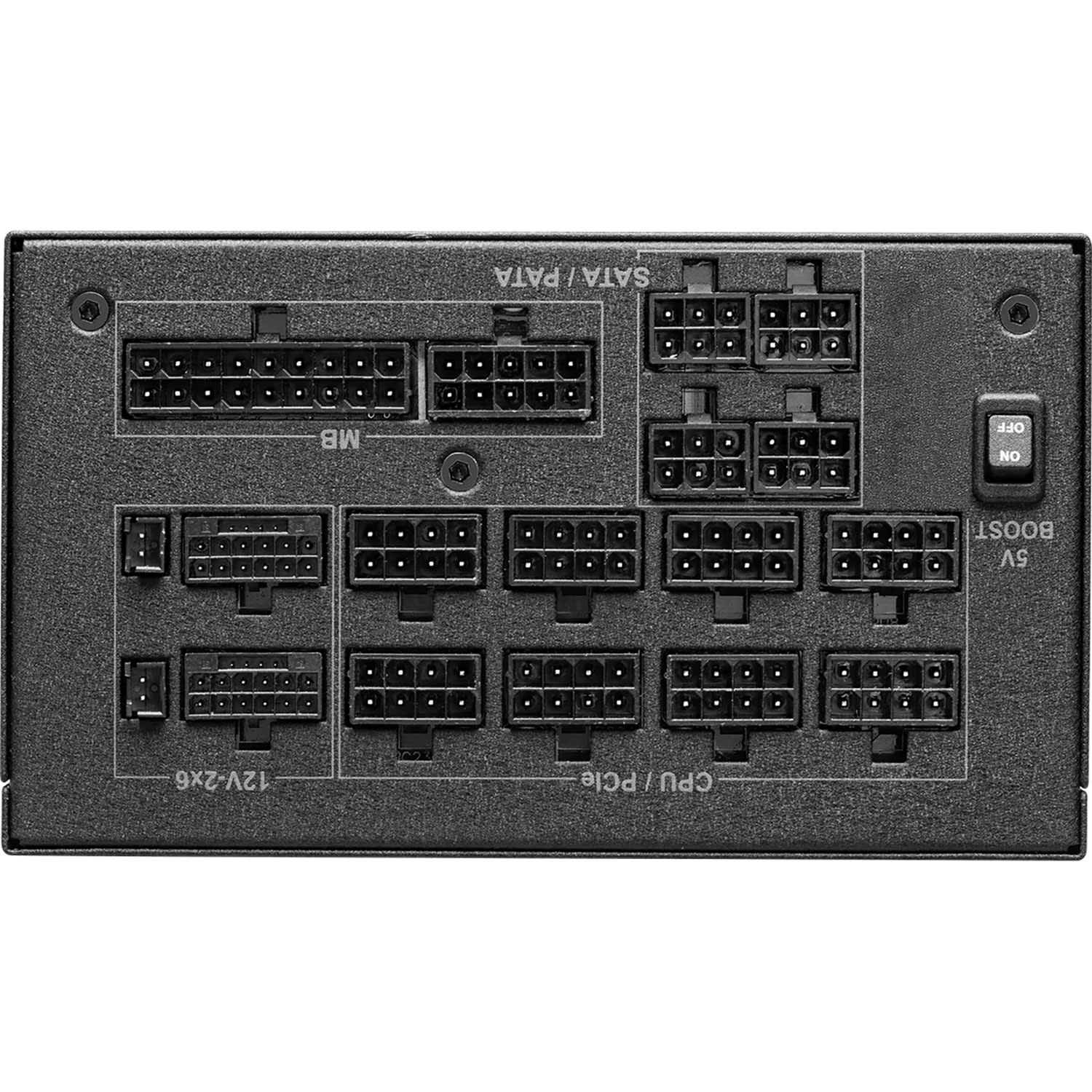 Κάνε κλικ για να δεις την εικόνα 3 του PSU Asrock Taichi 1300W 80 Plus Titianium