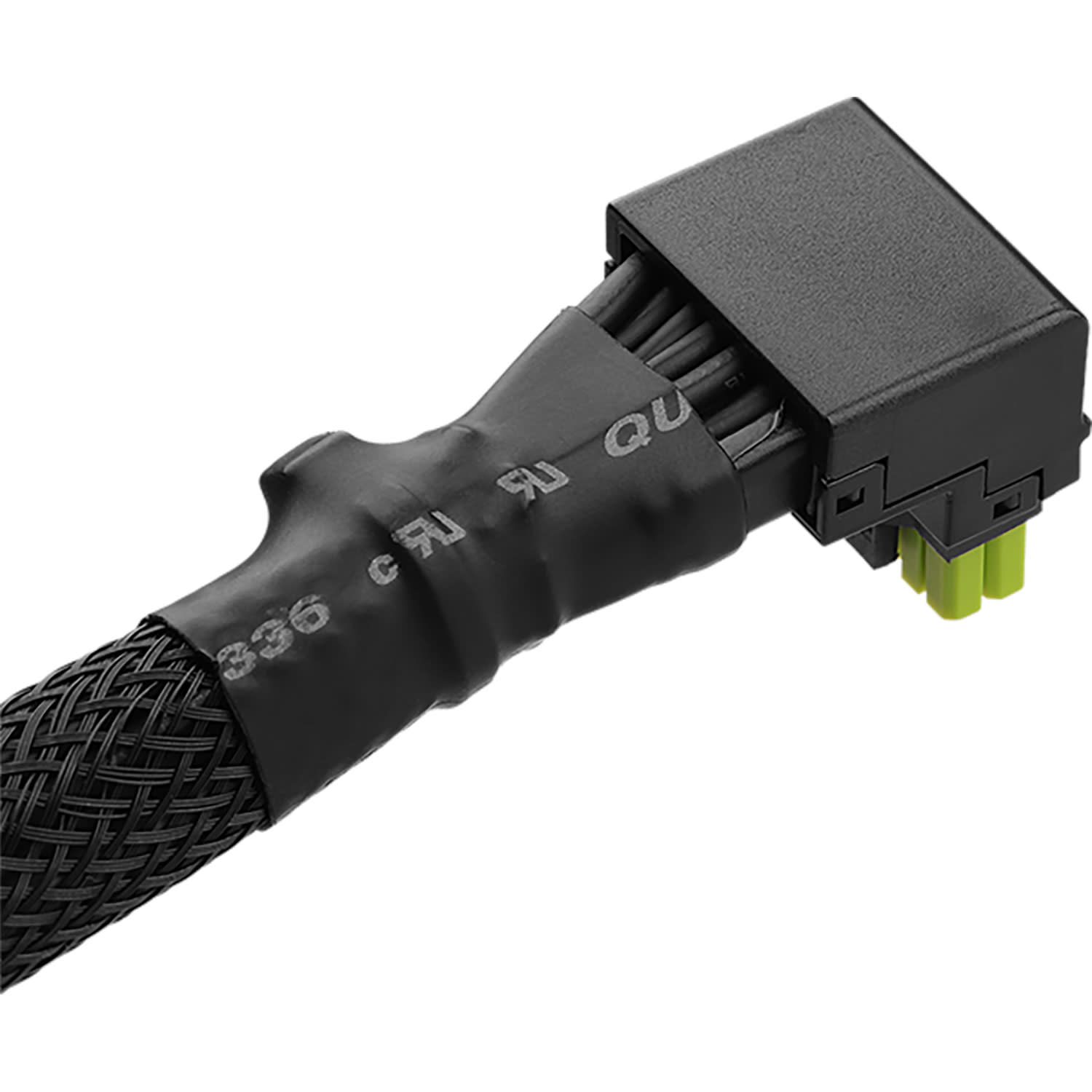 Εικόνα 4 του Cable Asrock 12v-2x6 600W L-Type 90° 70cm