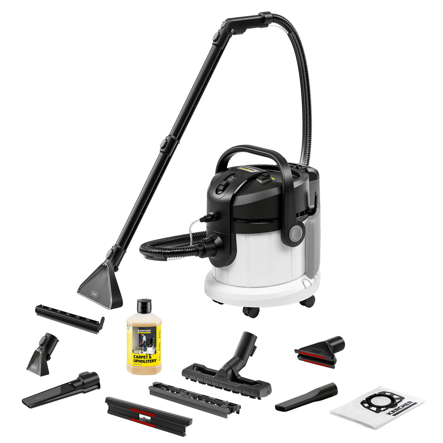 Εικόνα 1 του Karcher Πλυντική Σκούπα SE 4 Plus
