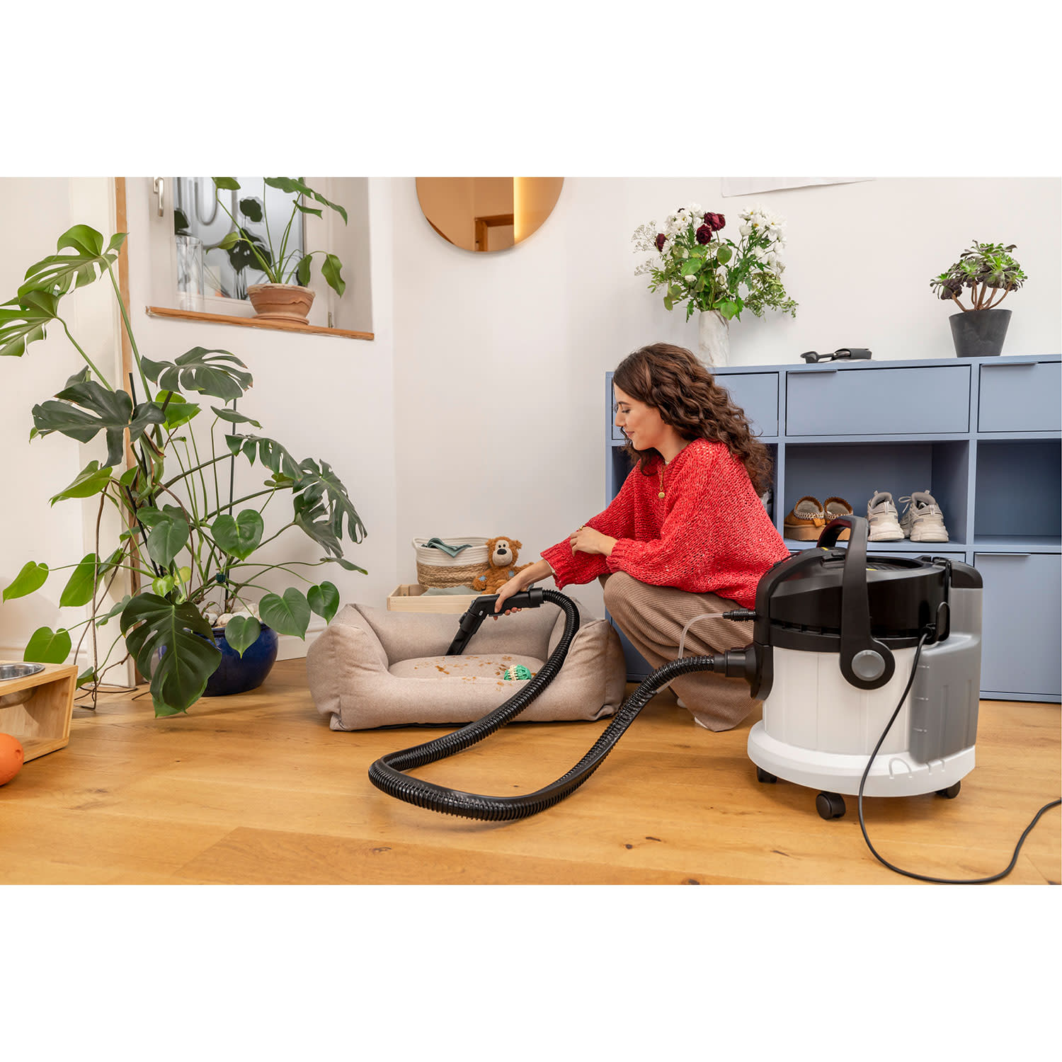 Εικόνα 5 του Karcher Πλυντική Σκούπα SE 4 Plus