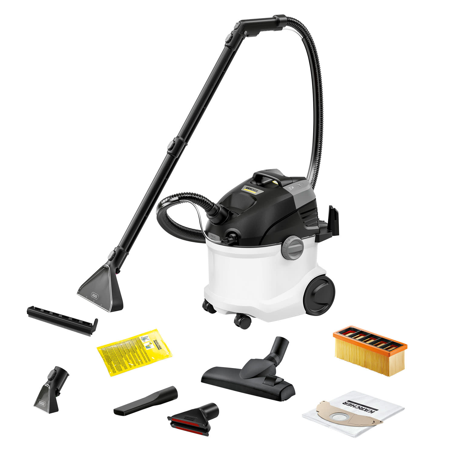 Karcher Πλυντική Σκούπα SE 5 Upholstery