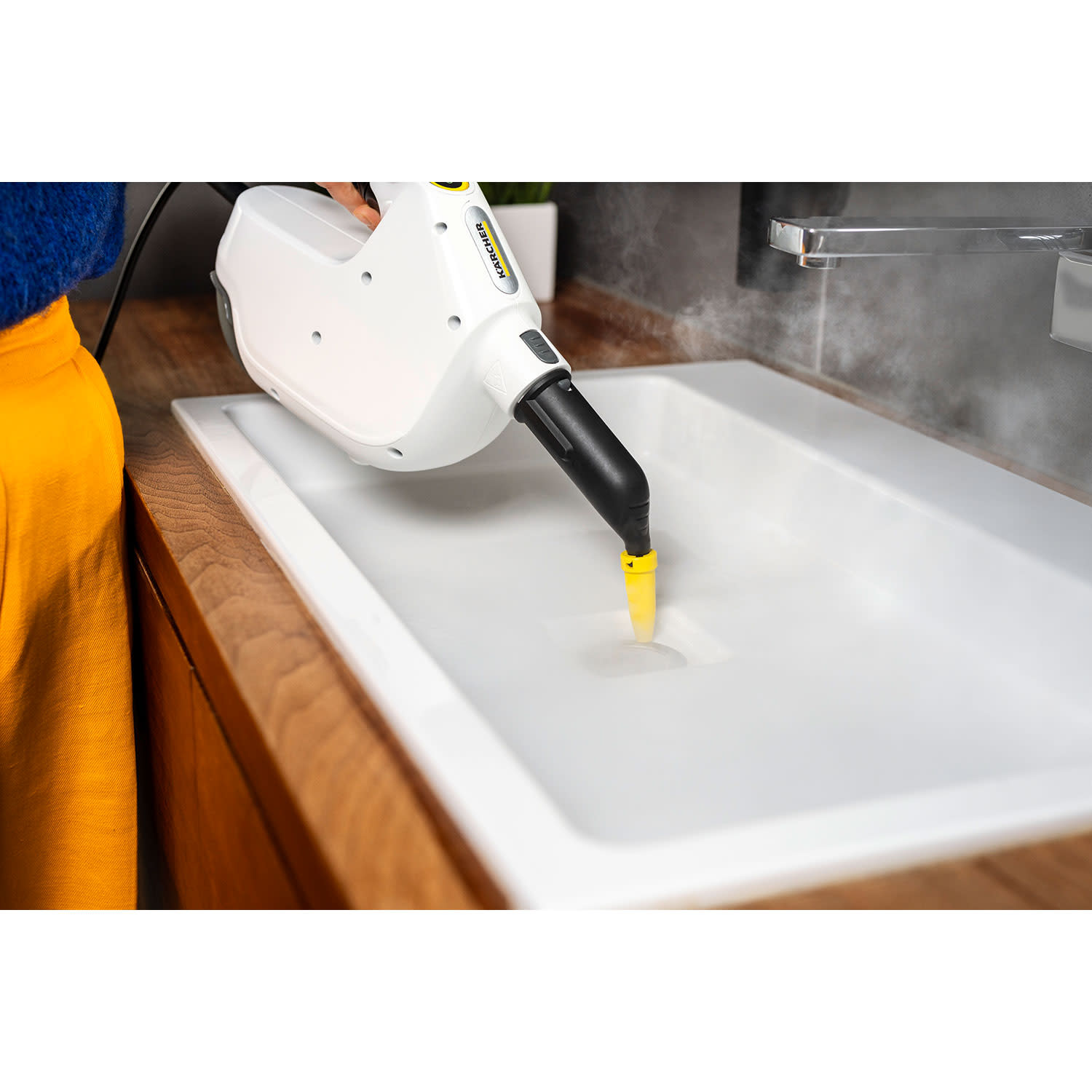 Εικόνα 3 του Karcher Ατμοκαθαριστής SC 1 Multi