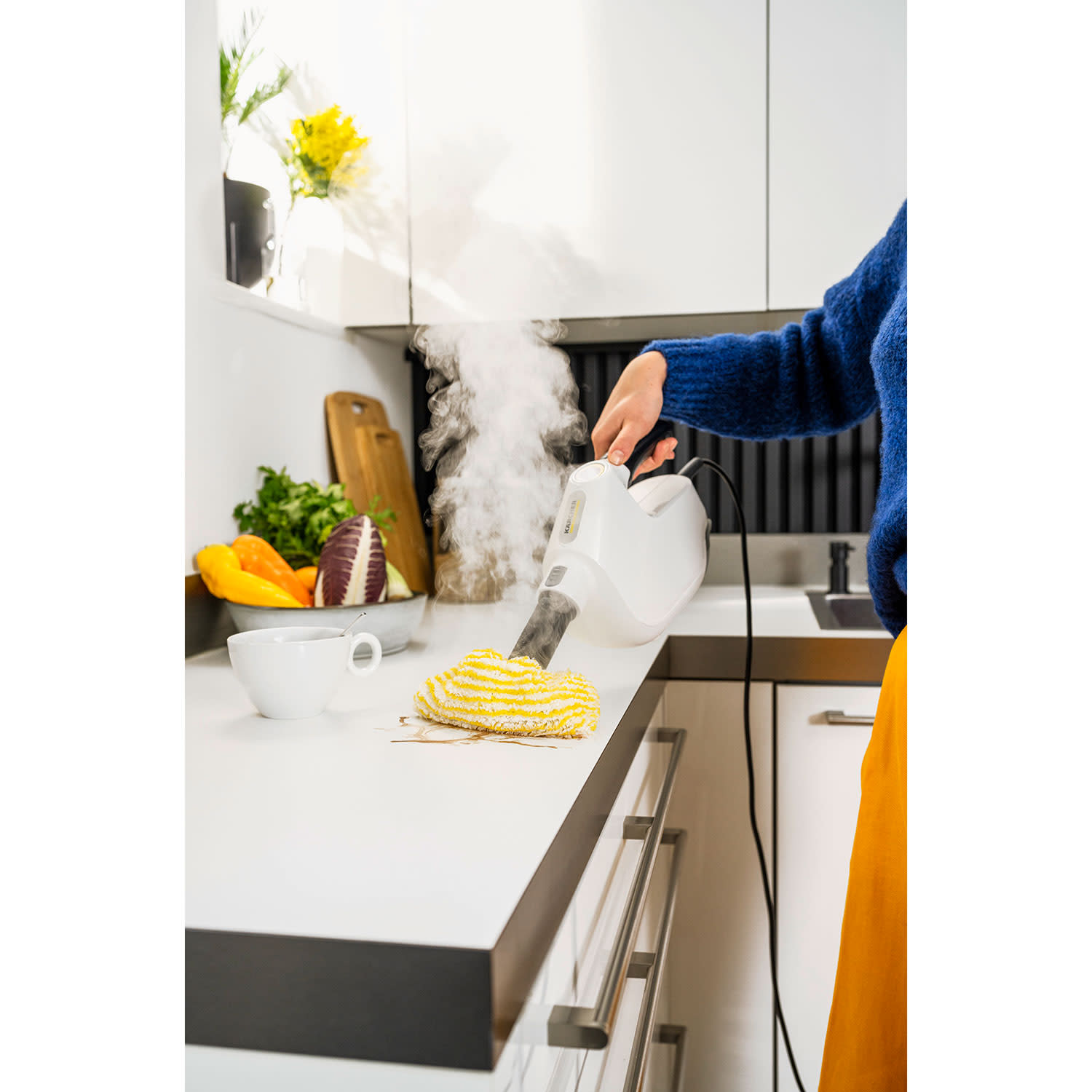 Εικόνα 4 του Karcher Ατμοκαθαριστής SC 1 Multi