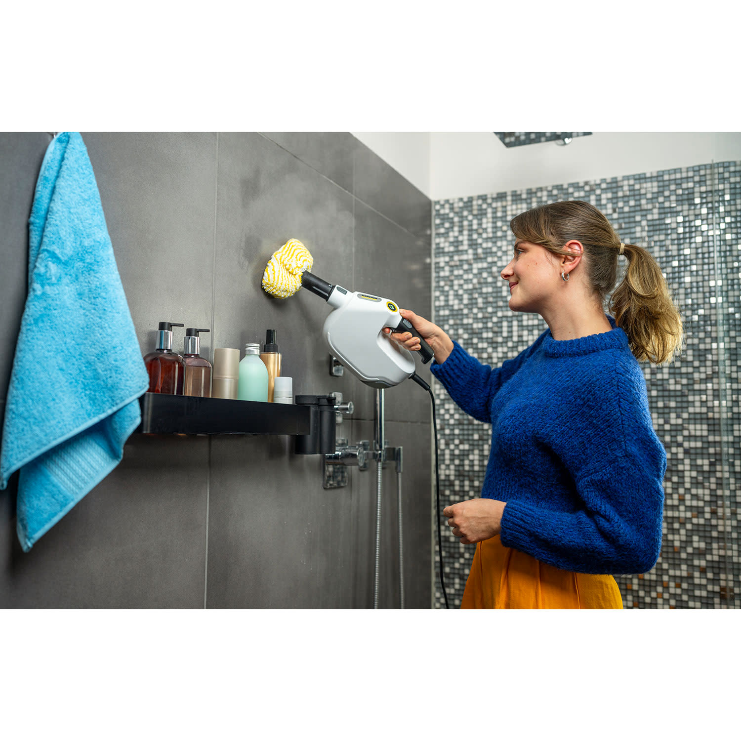 Εικόνα 7 του Karcher Ατμοκαθαριστής SC 1 Multi