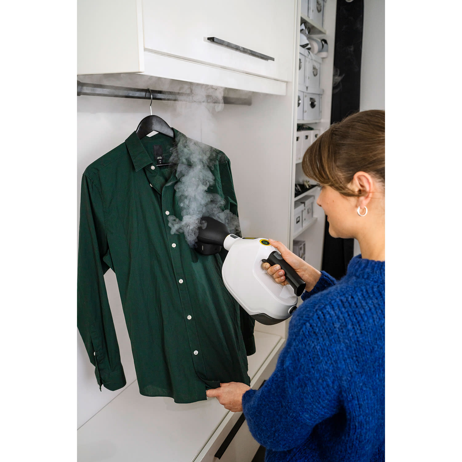 Εικόνα 8 του Karcher Ατμοκαθαριστής SC 1 Multi