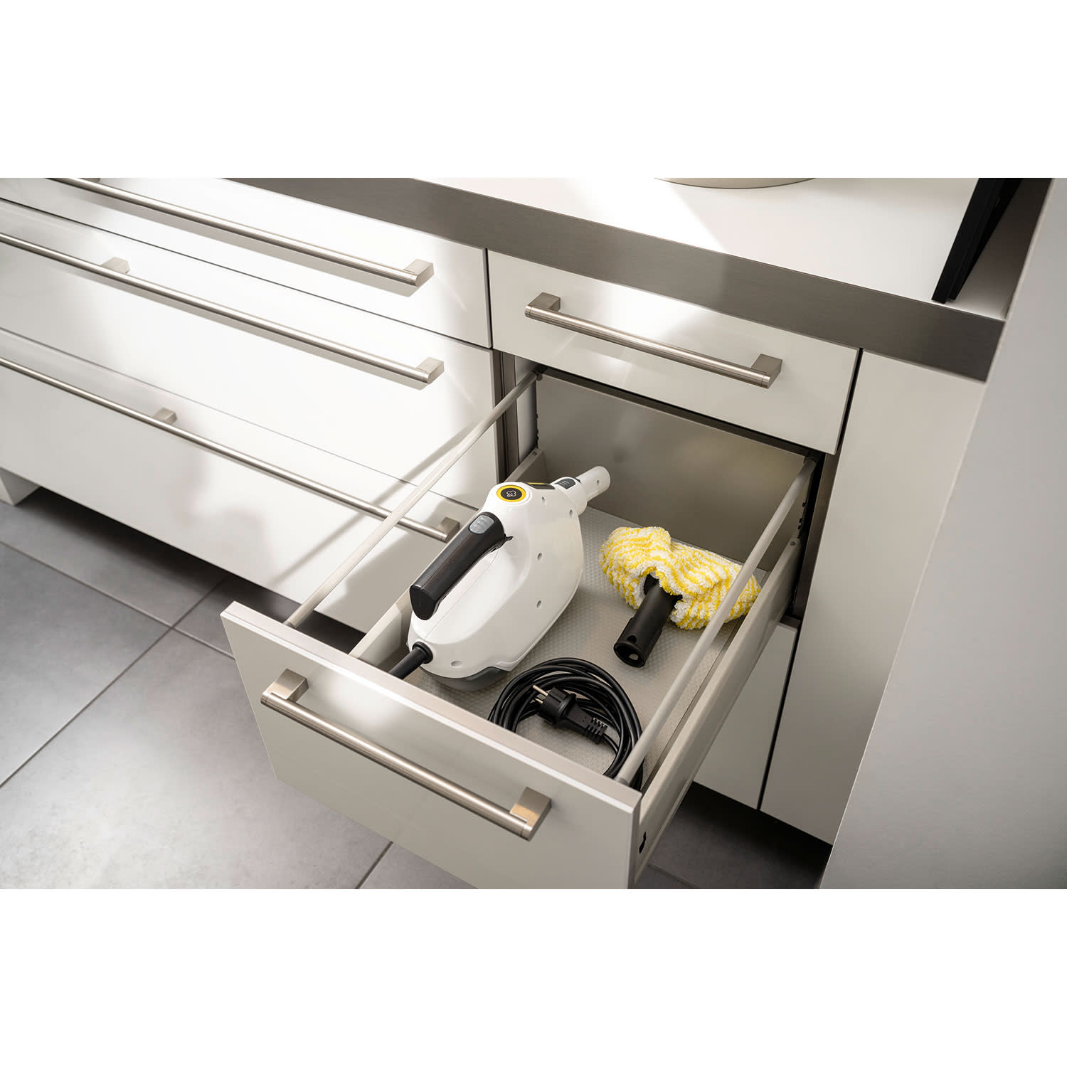 Εικόνα 10 του Karcher Ατμοκαθαριστής SC 1 Multi