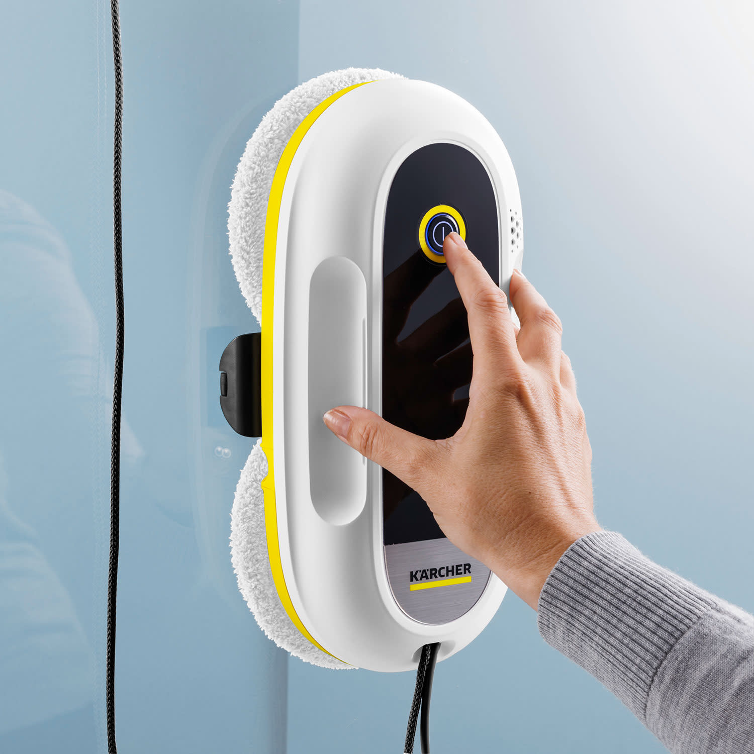 Κάνε κλικ για να δεις την εικόνα 4 του Karcher Πλυστικό Μηχάνημα RCW 2