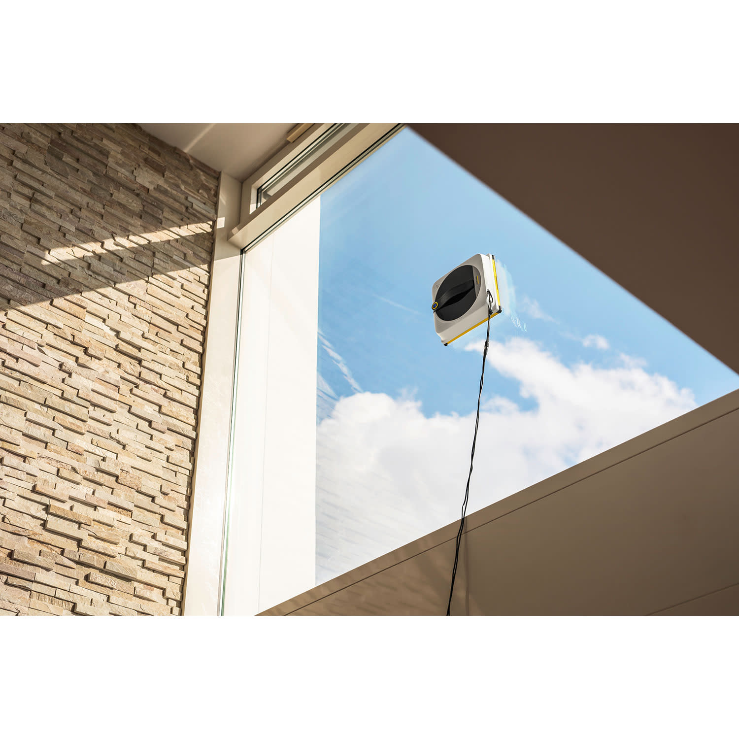 Κάνε κλικ για να δεις την εικόνα 5 του Karcher Ρομποτικός Καθαριστής Τζαμιών RCW 4