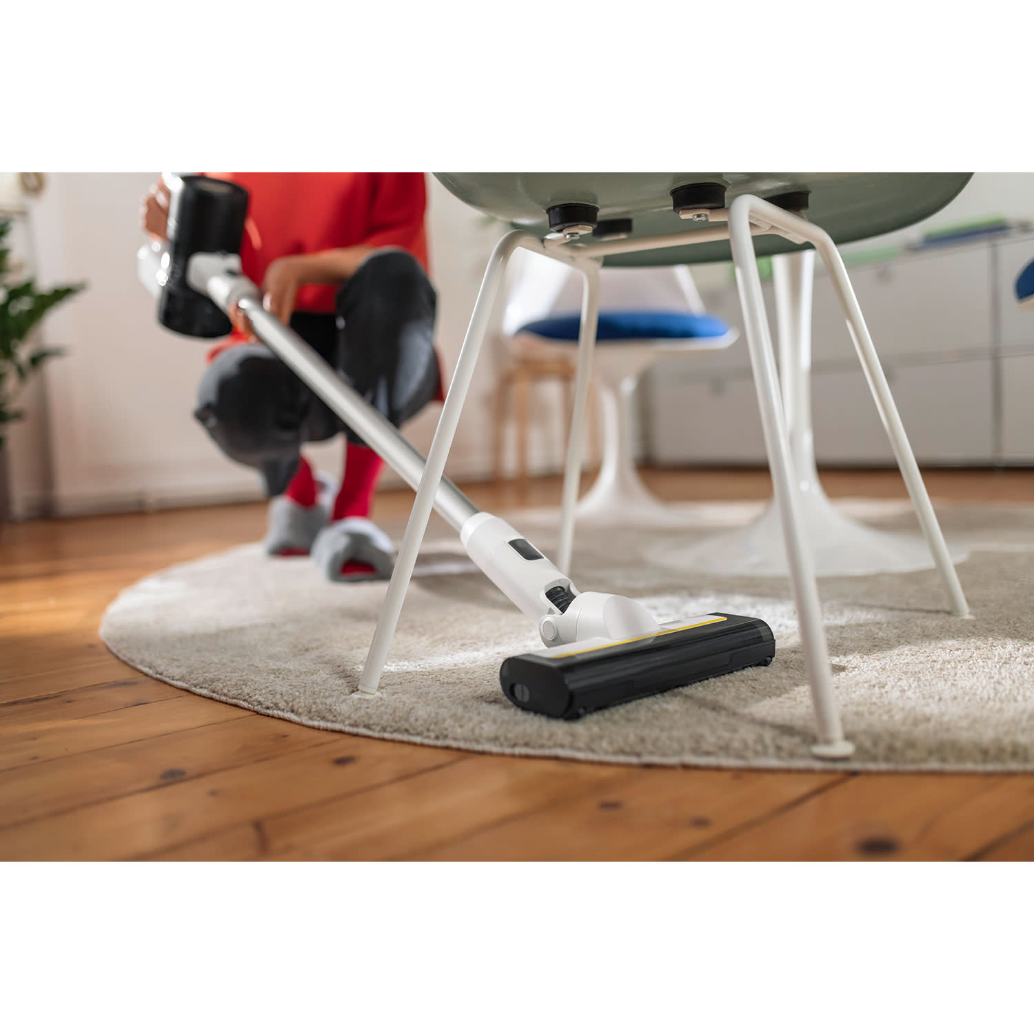 Εικόνα 5 του Karcher Σκούπα Stick Επαναφ/μενη KVA 2