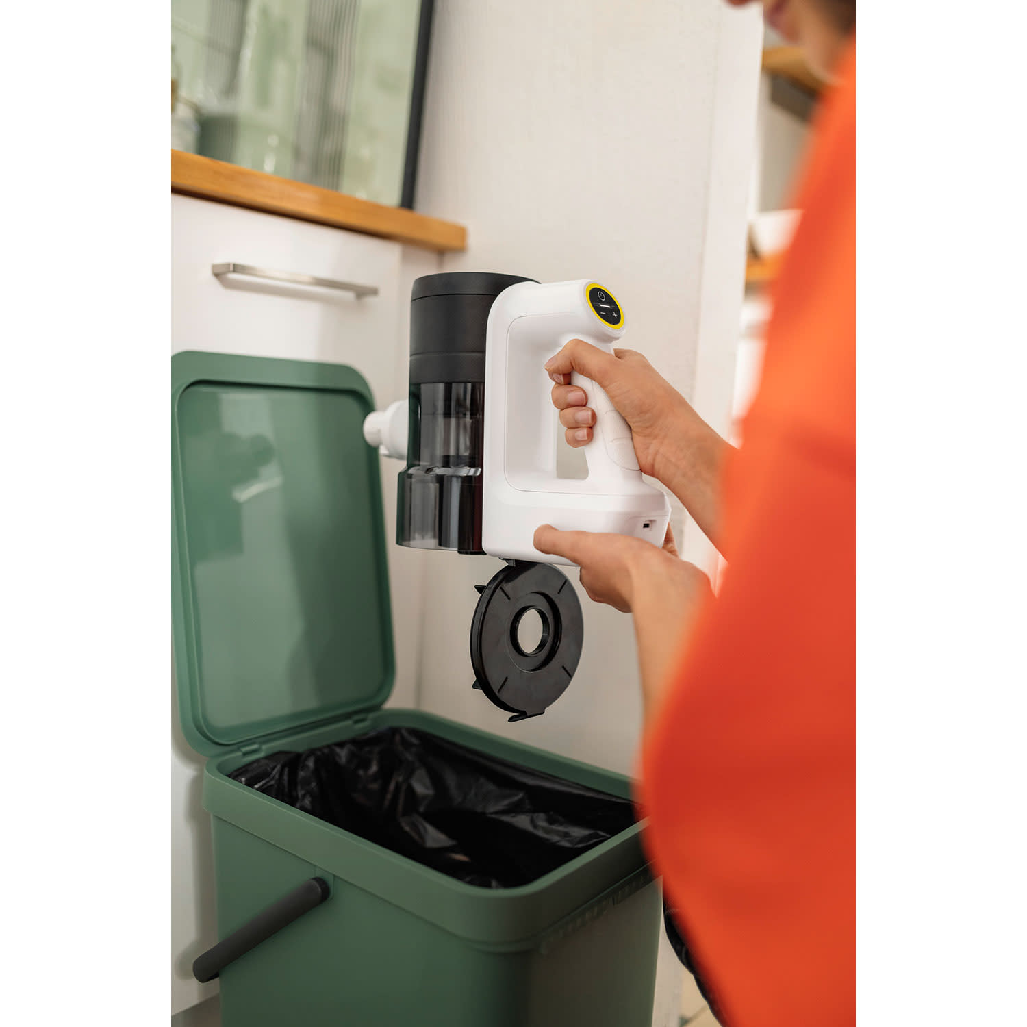 Εικόνα 8 του Karcher Σκούπα Stick Επαναφ/μενη KVA 2