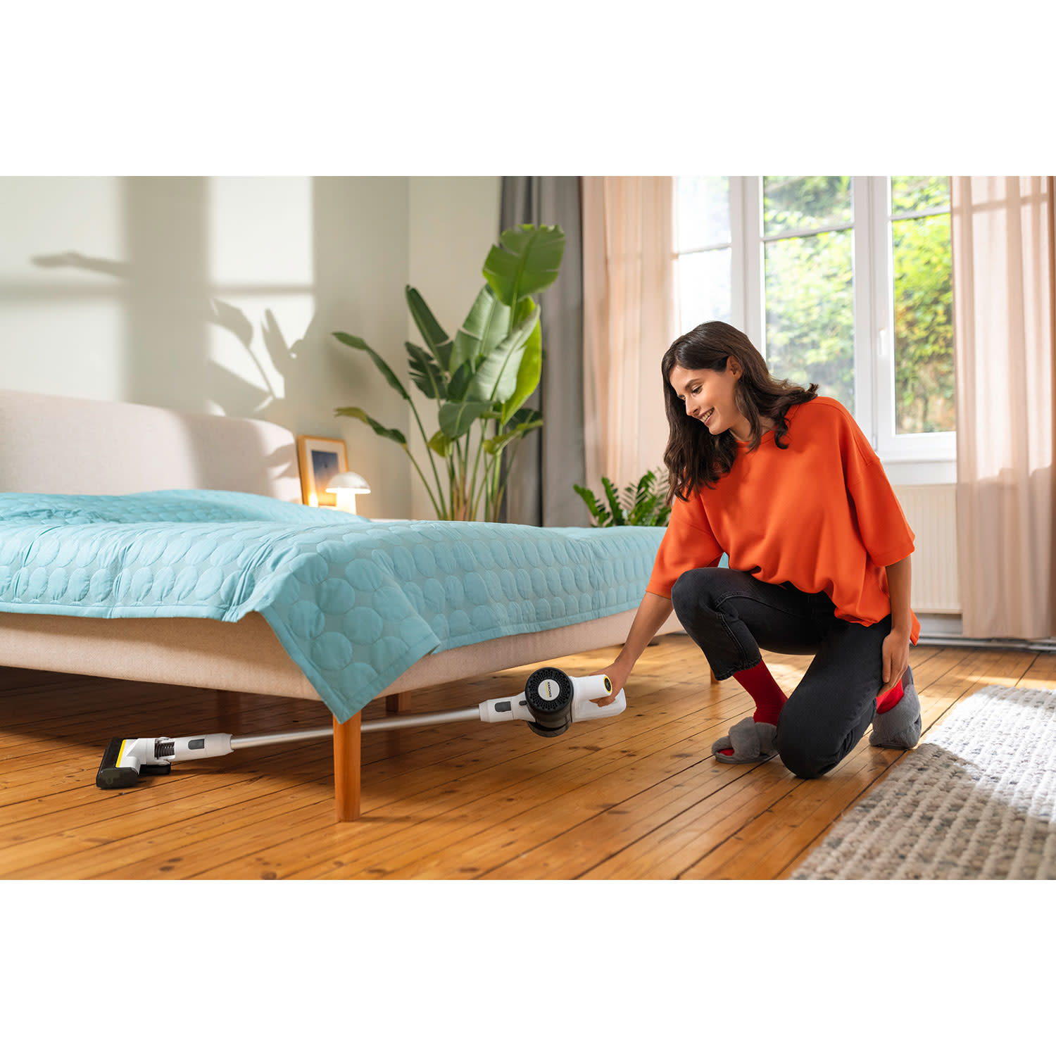 Εικόνα 10 του Karcher Σκούπα Stick Επαναφ/μενη KVA 2