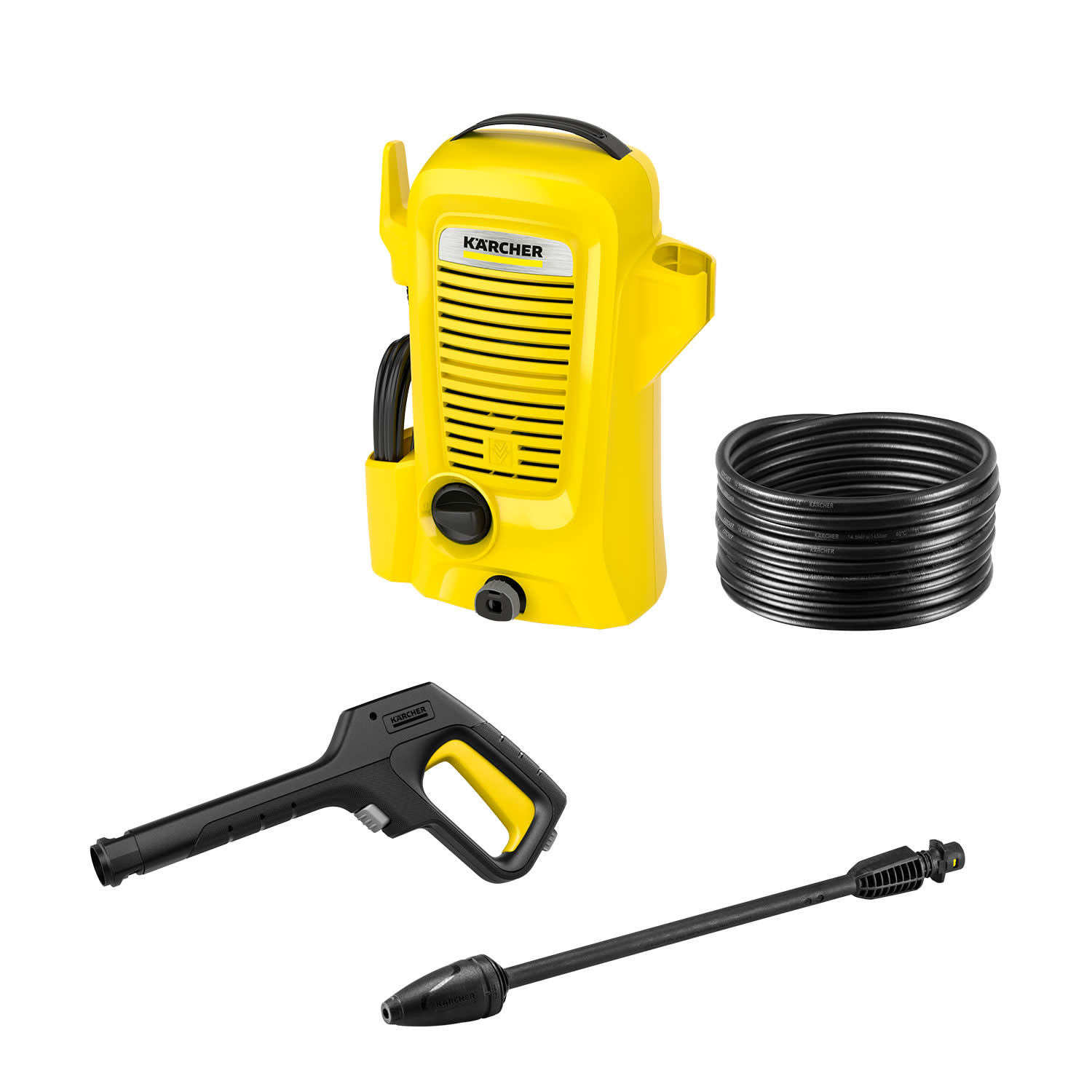 Karcher Πλυστικό Μηχάνημα K 2 Universal Edition