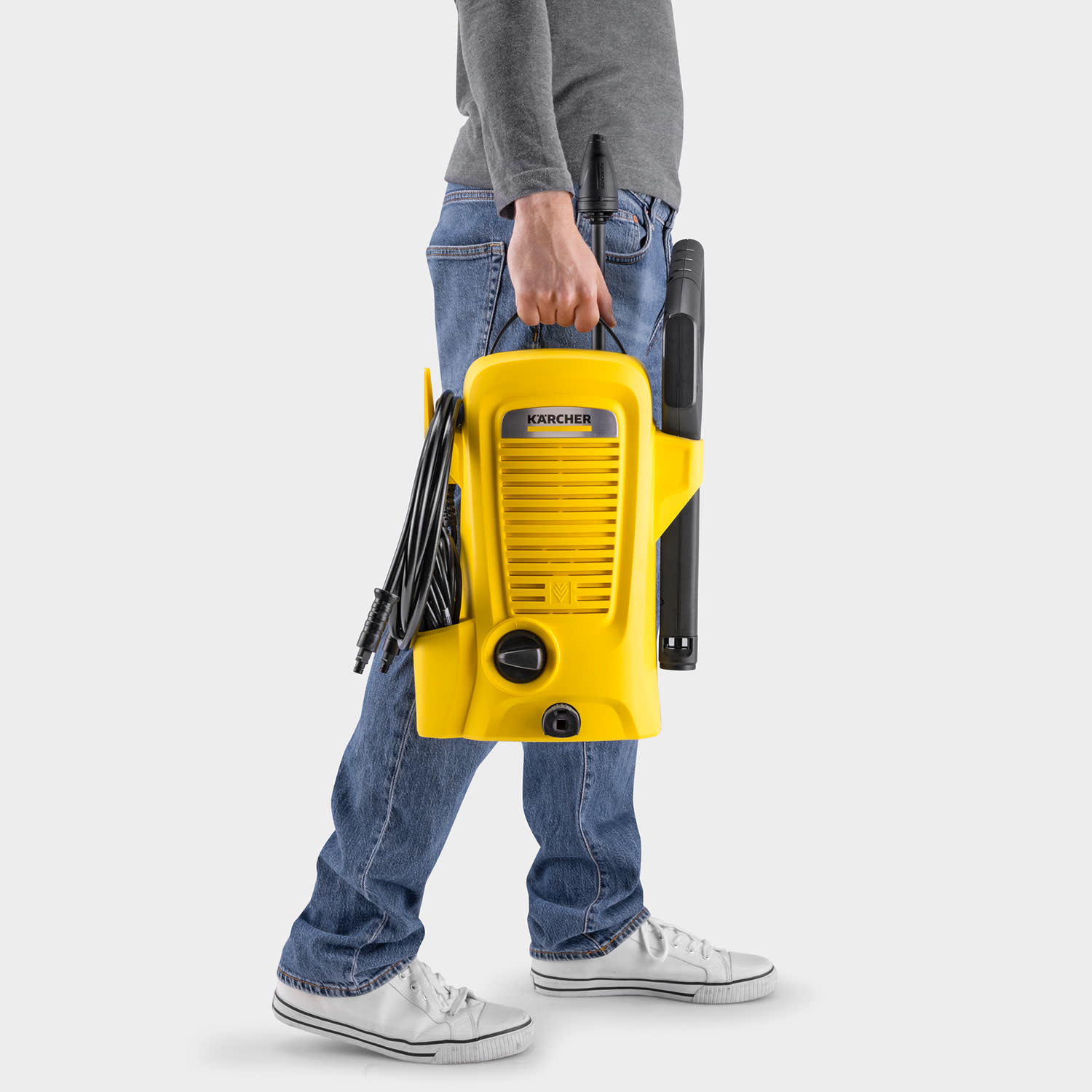 Εικόνα 3 του Karcher Πλυστικό Μηχάνημα K 2 Universal Edition