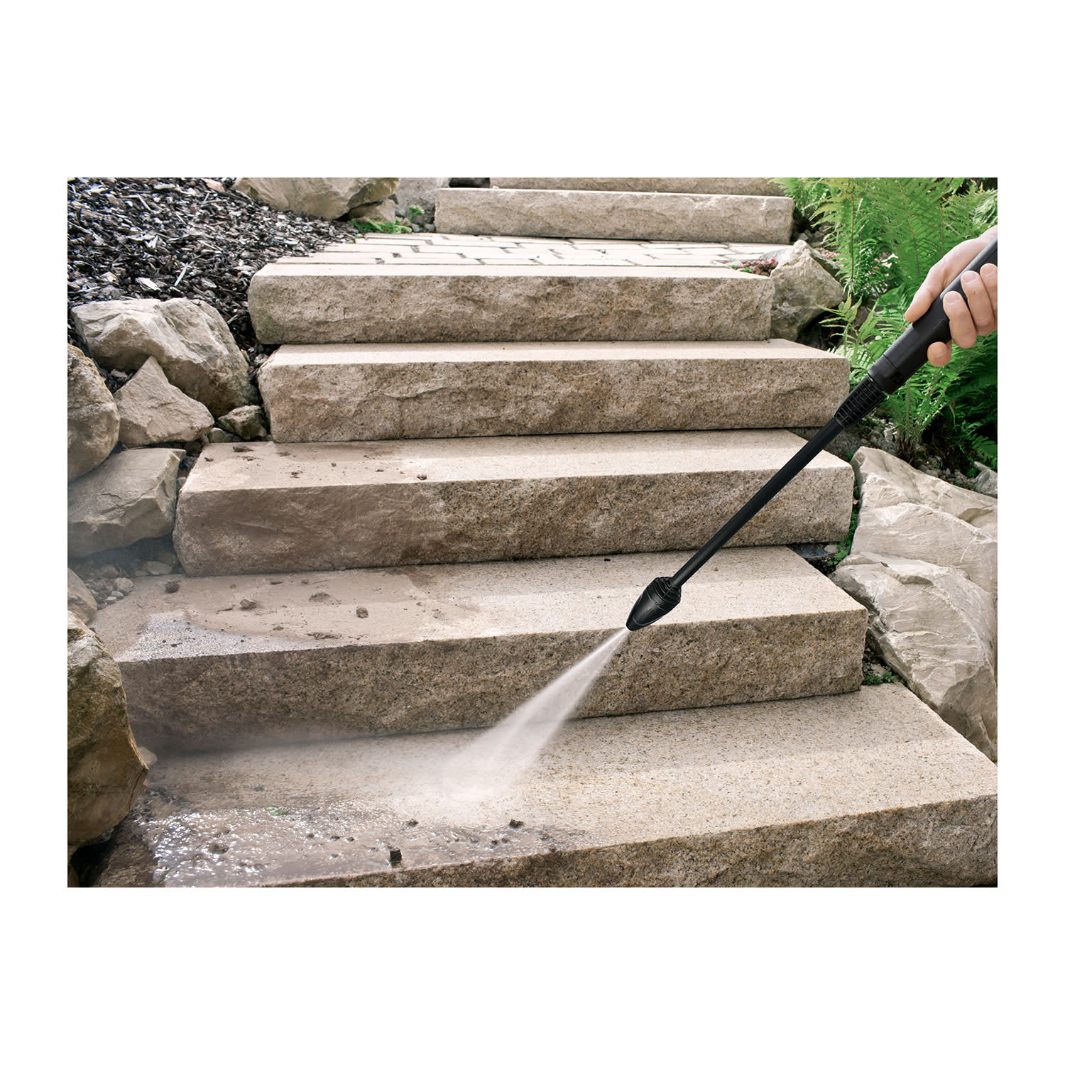 Εικόνα 4 του Karcher Πλυστικό Μηχάνημα K 2 Universal Edition