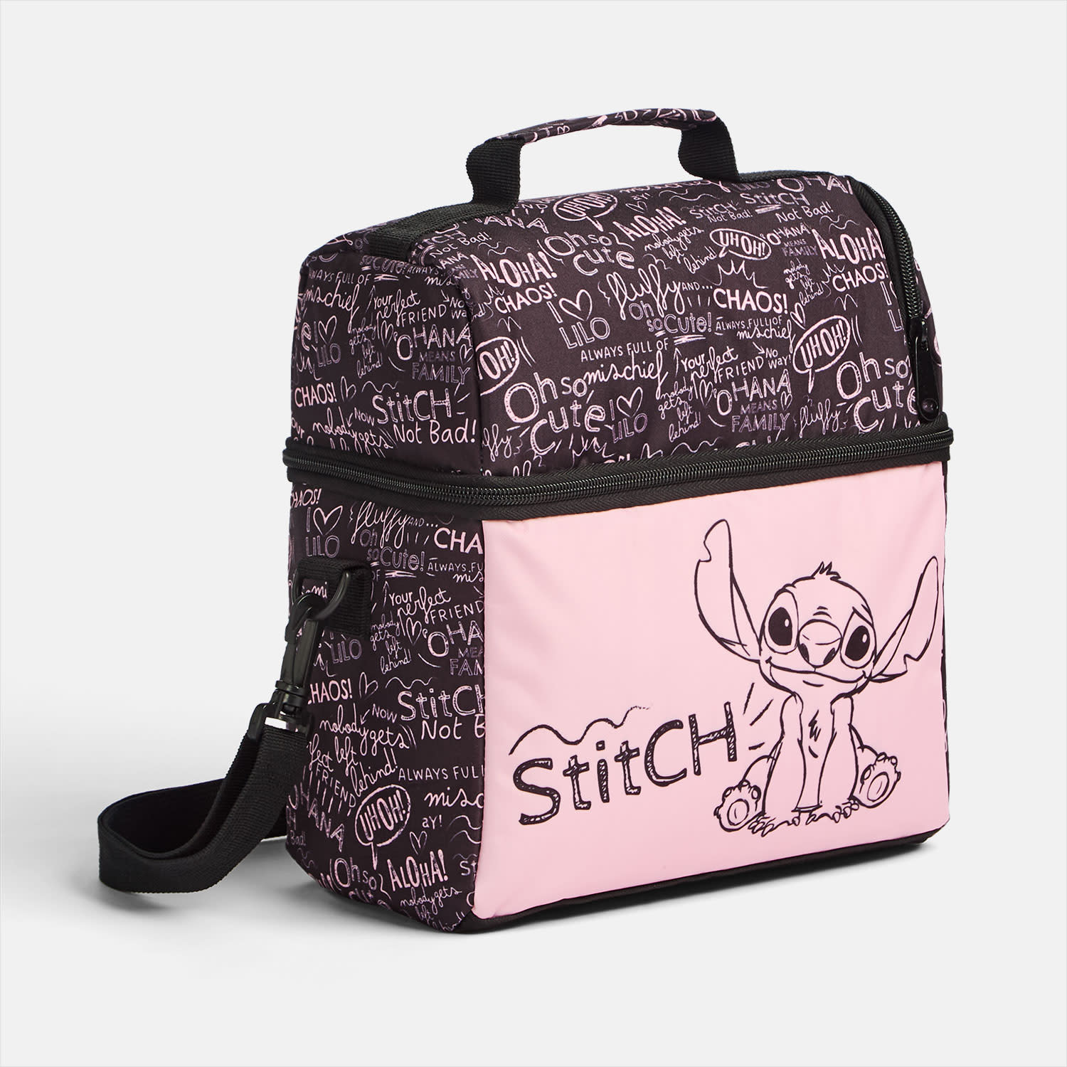 Τσάντα Φαγητού Stitch