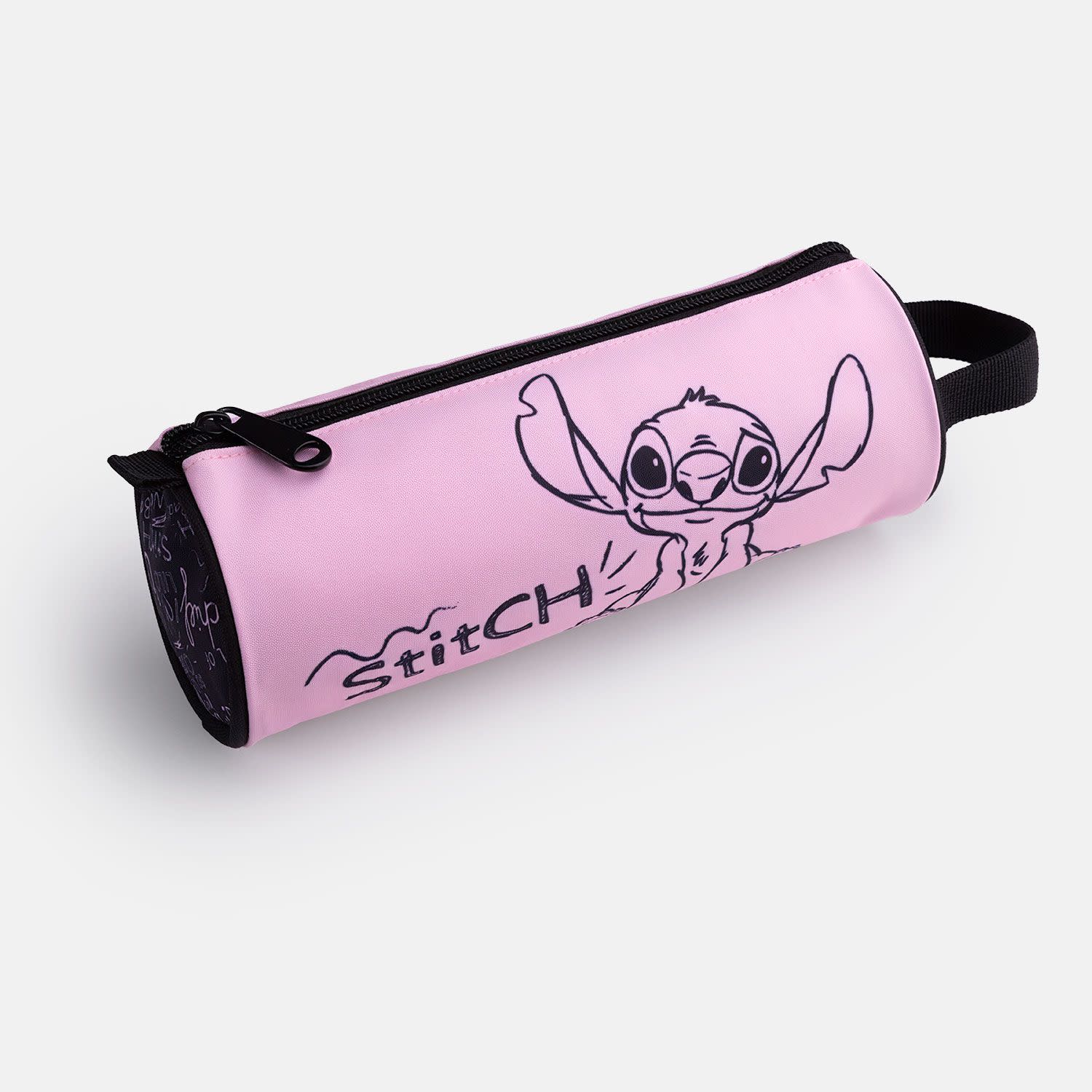 Κασετίνα Βαρελάκι Stitch