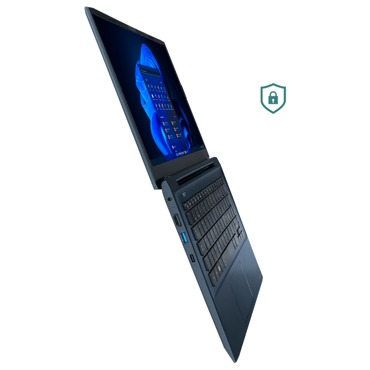 Κάνε κλικ για να δεις την εικόνα 2 του Dynabook Satellite Pro C40 Laptop 14" IPS (Core 7 150U/16 GB/512 GB/UHD Graphics/Windows 11 Pro)