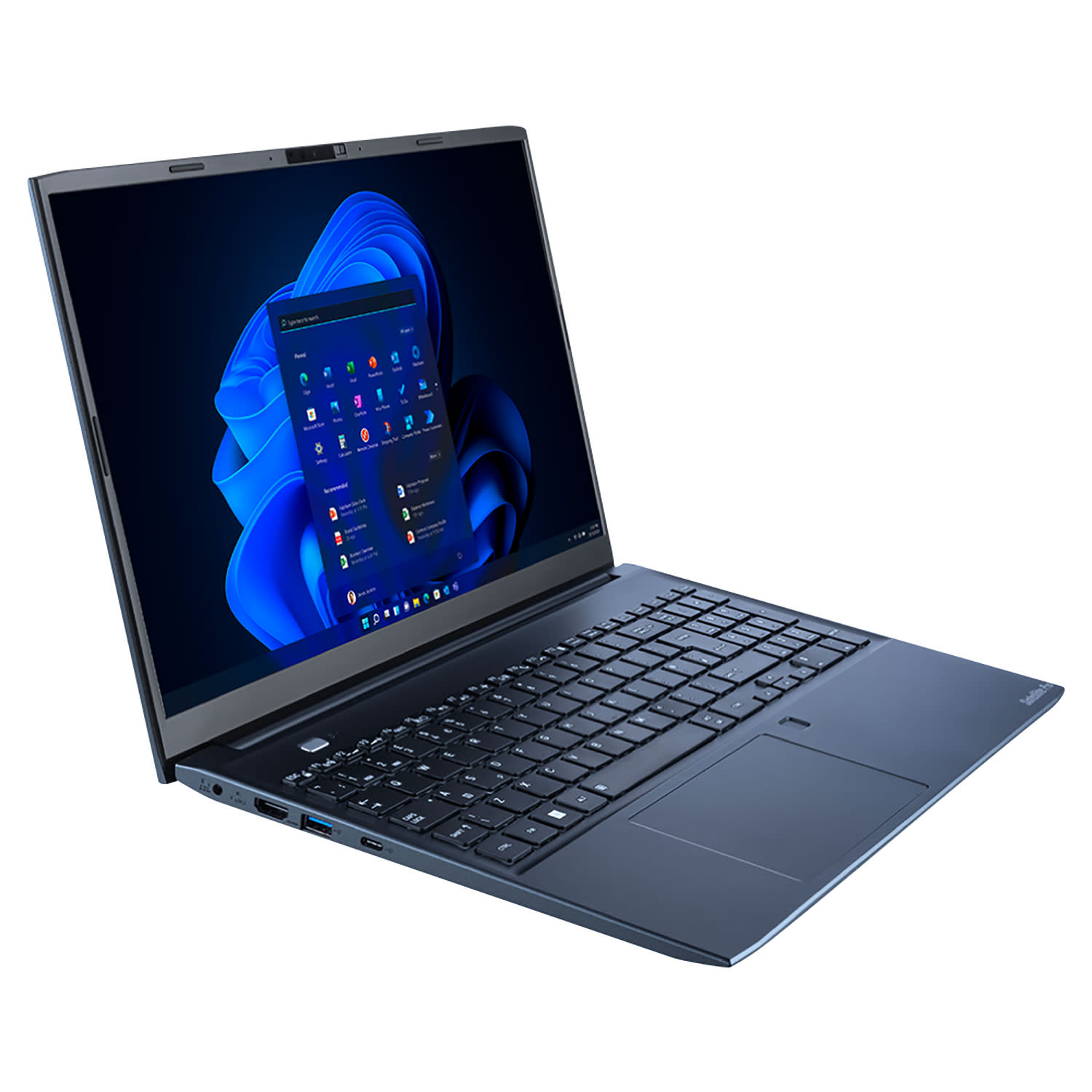 Κάνε κλικ για να δεις την εικόνα 1 του Dynabook Satellite Pro C50 Laptop 15.6" IPS (Core 7 150U/16 GB/1 TB/UHD Graphics/Windows 11 Pro)