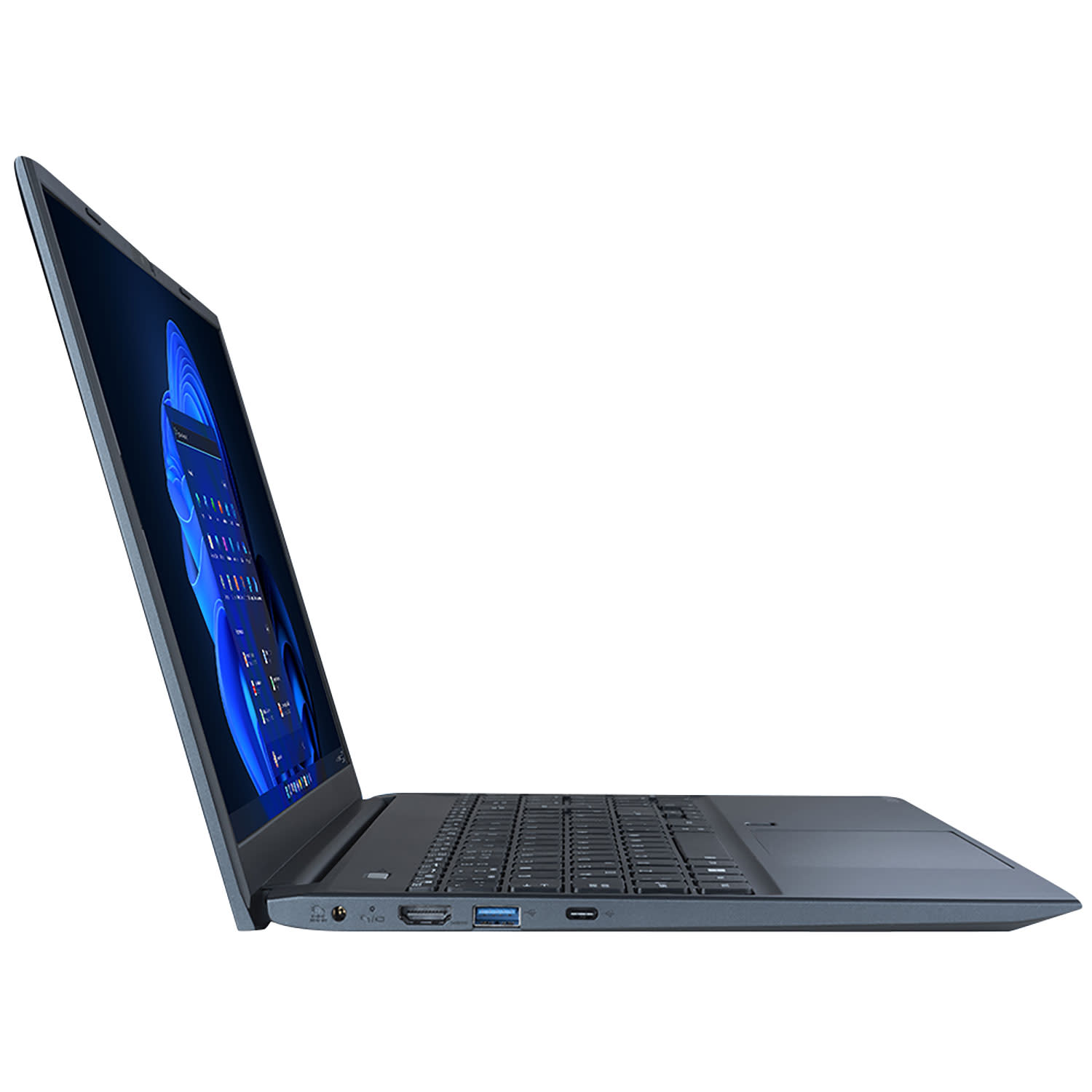 Κάνε κλικ για να δεις την εικόνα 4 του Dynabook Satellite Pro C50 Laptop 15.6" IPS (Core 7 150U/16 GB/1 TB/UHD Graphics/Windows 11 Pro)